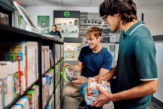 PayMore Flatbush: Retro Gaming Collectibles in Brooklyn