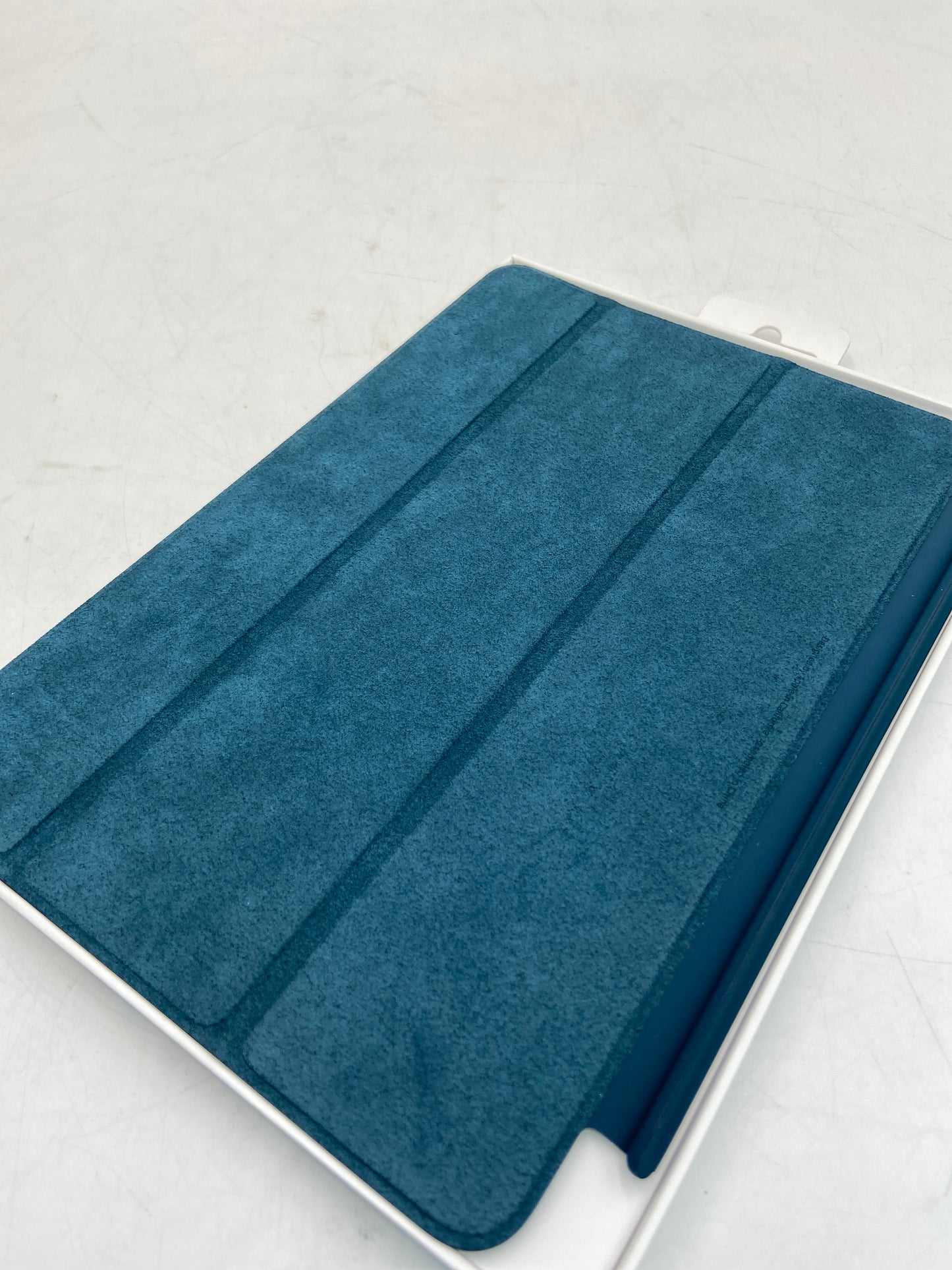 New Open Box Apple iPad mini smart Cover Tablet Cover Mallard Green MJM43ZM/A