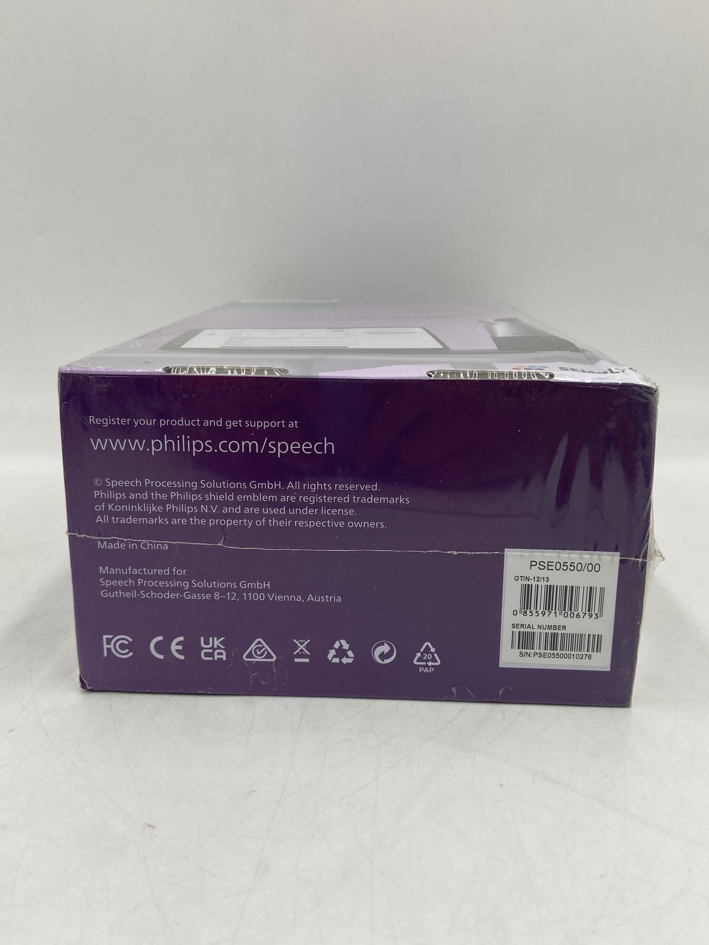 New Philips Smart Meeting HD Video & Audio Conferencing Solution PS5E0550