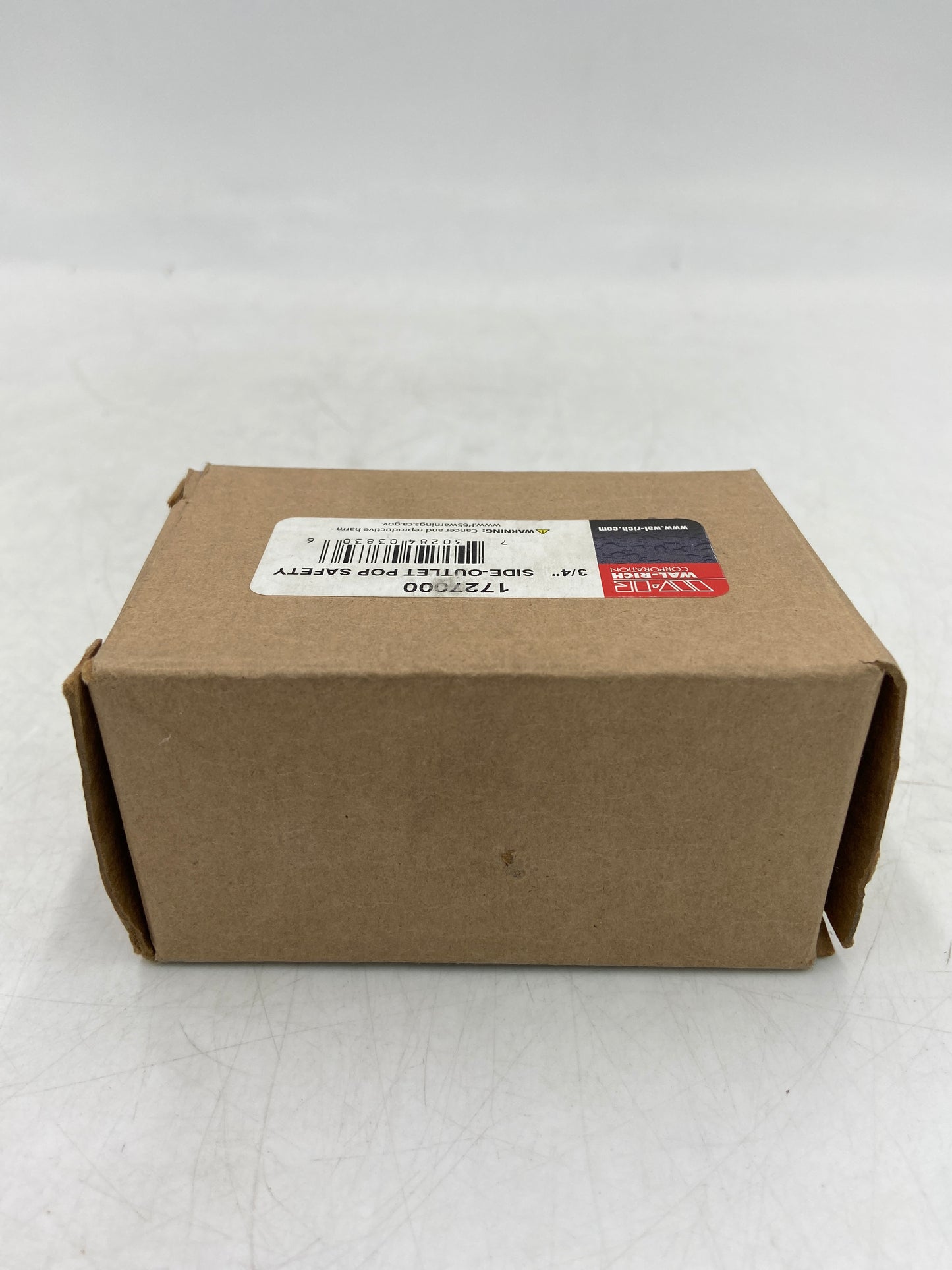 New Apollo Wal-Rich 1727000 3/4" Side-Outlet Pop Safety Bronze HV Steam Pop Safety Valve RVS13-34
