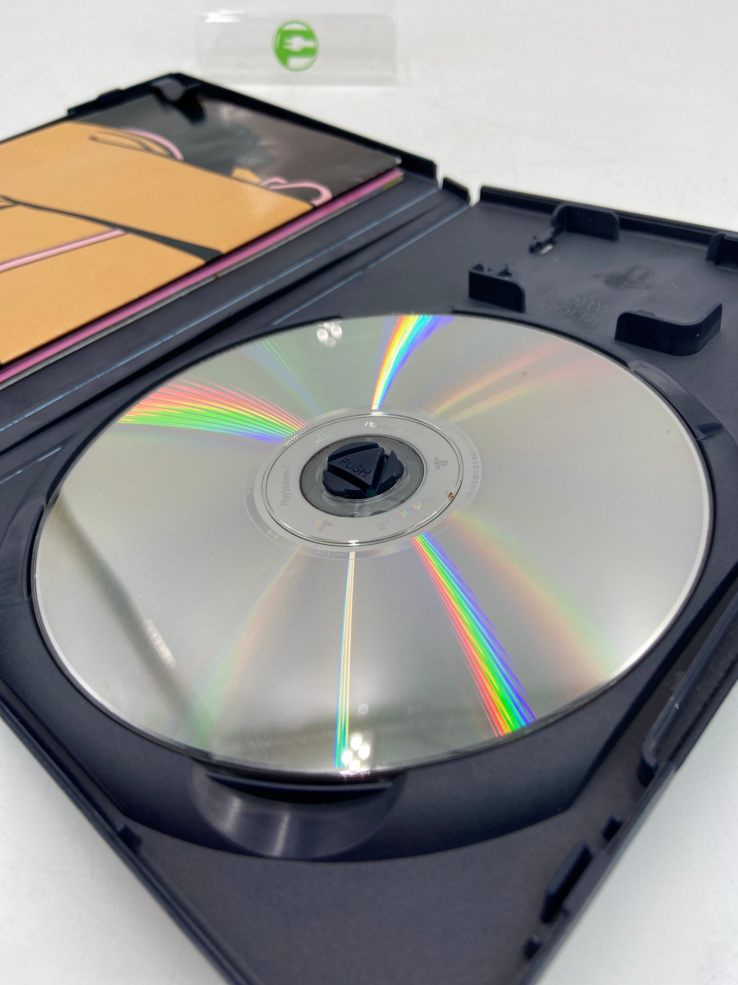 Grand Theft Auto VICE CITY (Sony PlayStation 2 PS2, 2002)