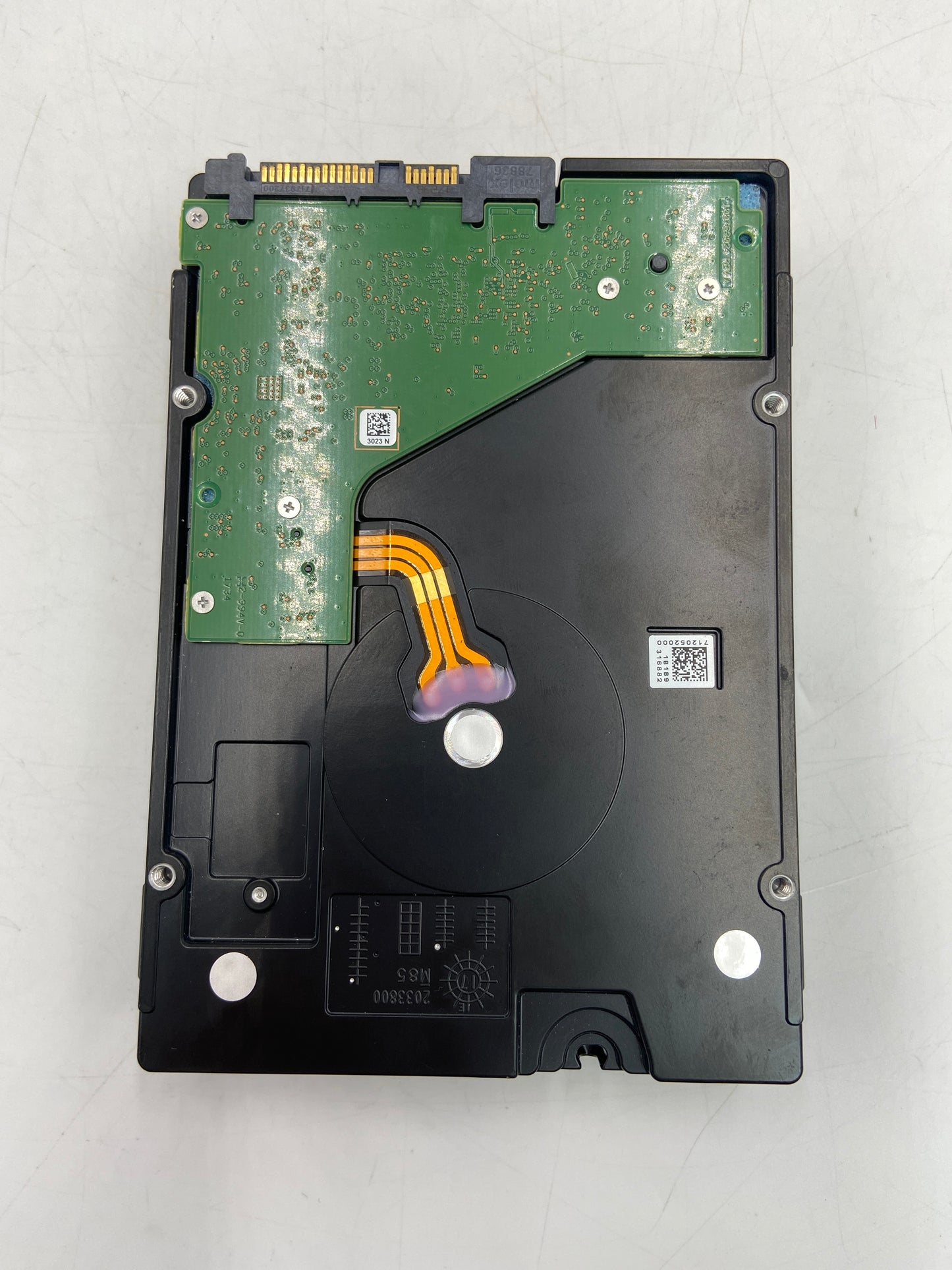 New Seagate ST8000NM0075 ENTERPRISE CAPACITY 3.5 8TB SATA 3.5" HDD 1RM212-041