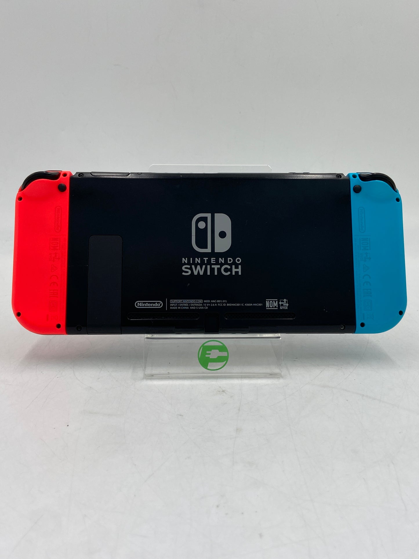 Nintendo Switch v1 Video Game Console HAC-001 PINK,BLUE