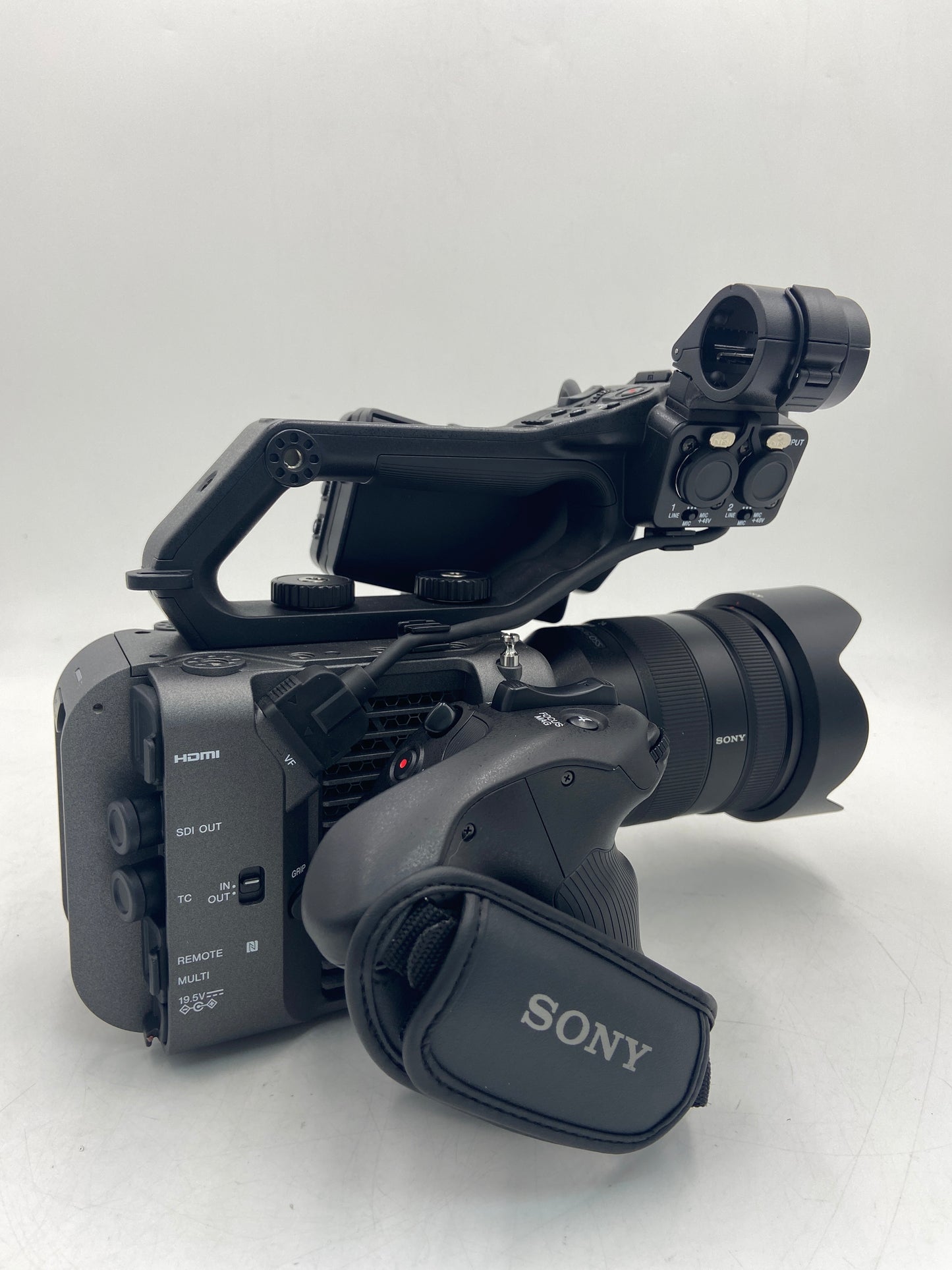 Sony Cinema Line FX6 Cinema Camera