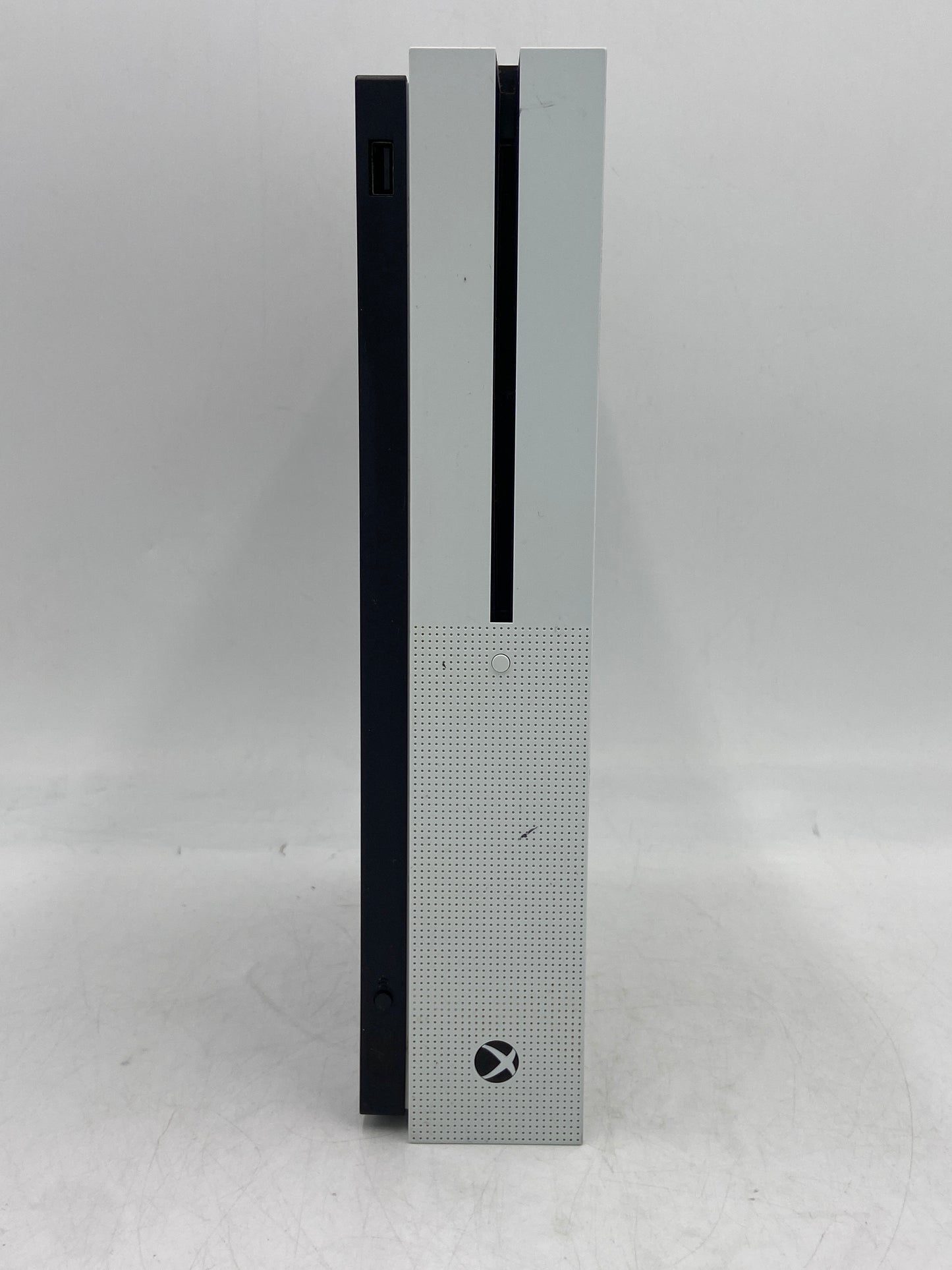 Microsoft Xbox One S 500GB Console Gaming System Only White 1681