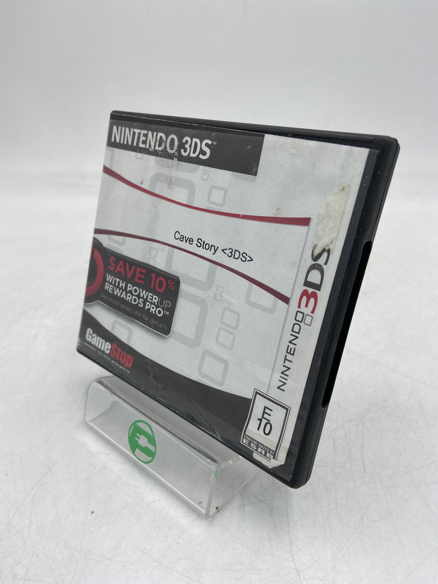 Cave Story 3D (Nintendo 3DS, 2011)