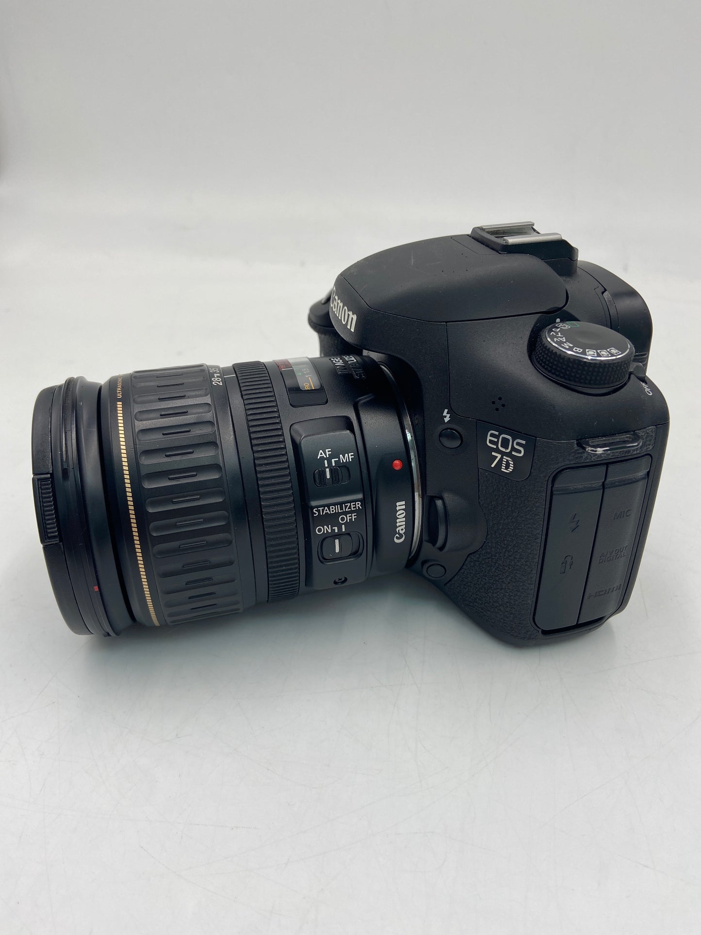 Canon EOS 7D