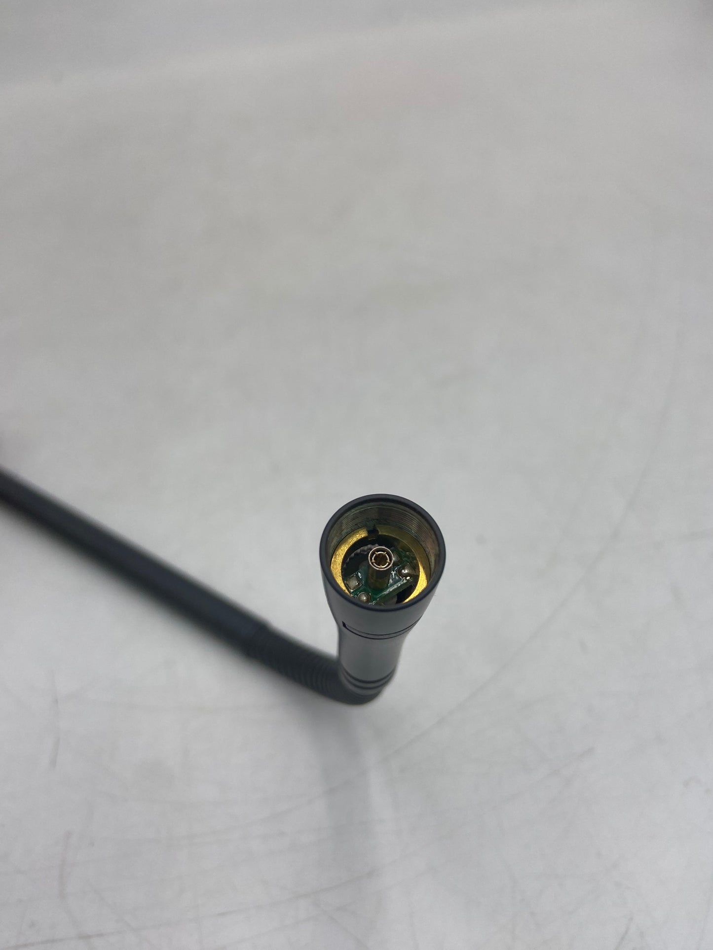 AKG GN 50 E Gooseneck Microphone Module 2765H00090 Gray