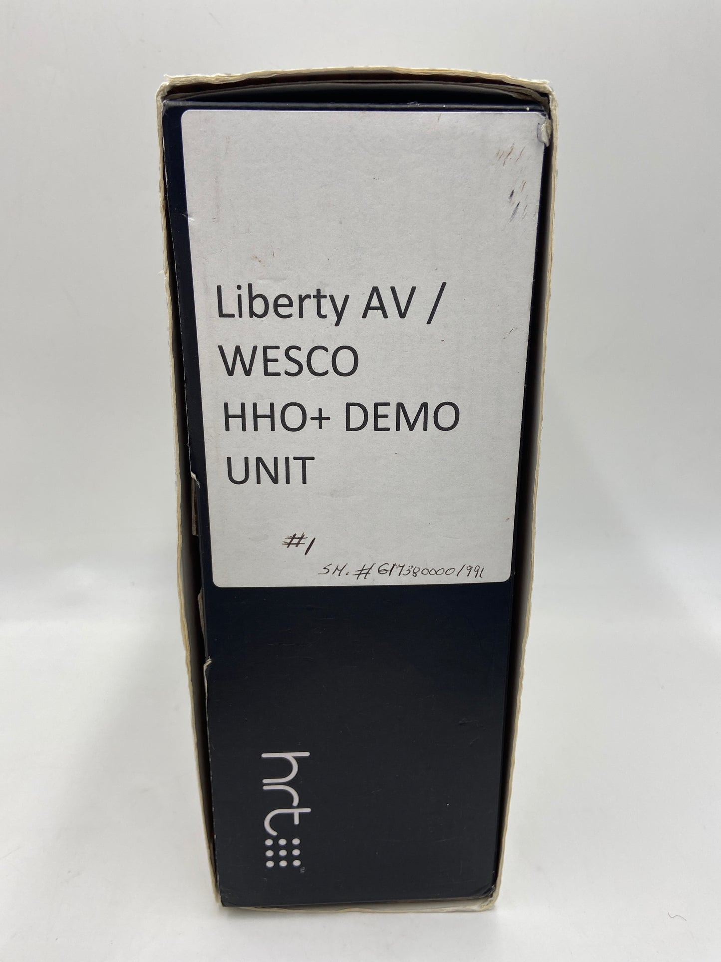 New HRT HUDDLE HUB ONE+ MULTIROOM PRESENTATION & COLLABORATION PHHOPLS0003