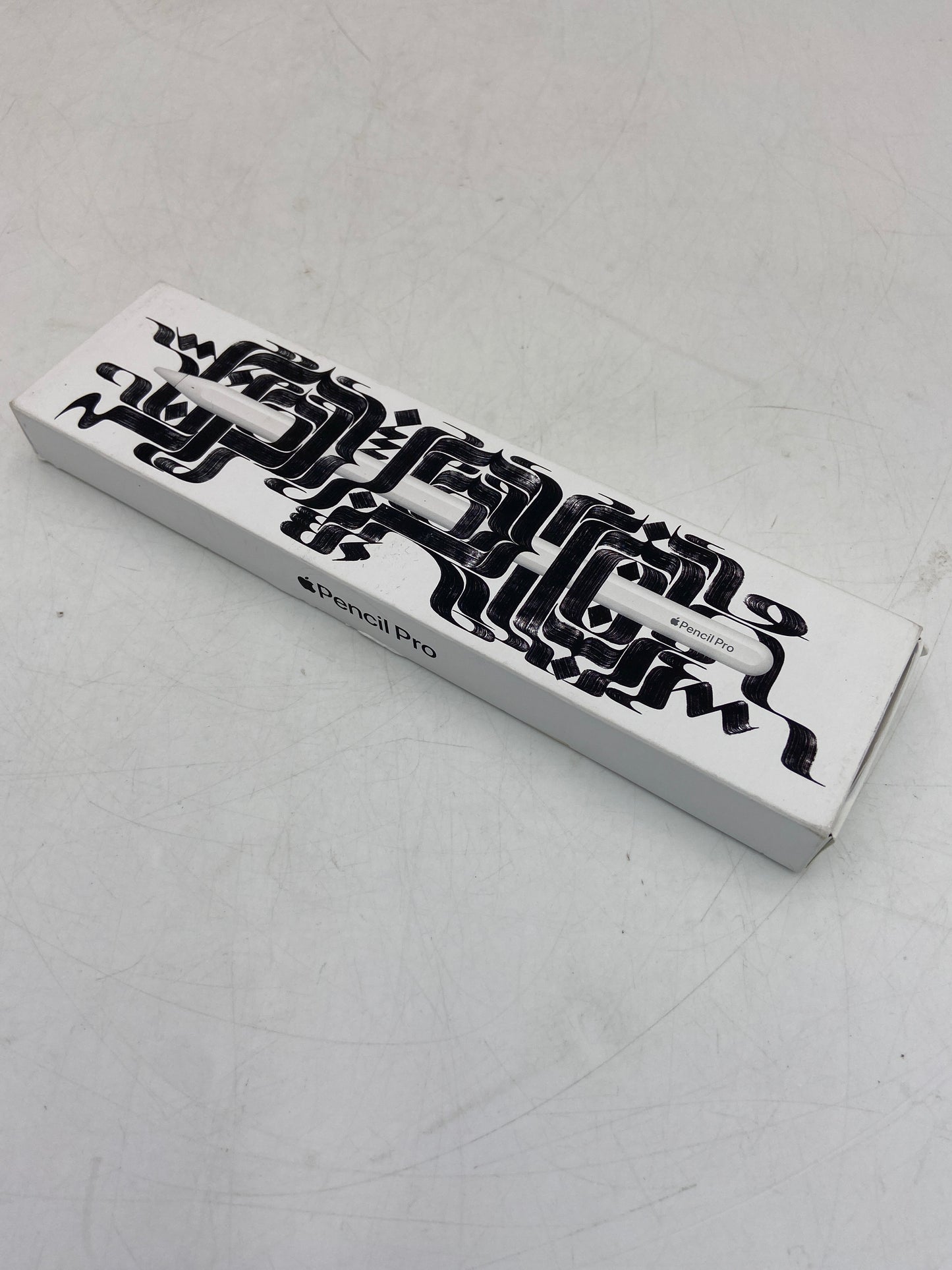 New Open Box Apple Pencil Pro Smart Pencil Stylus White MX2D3AM/A