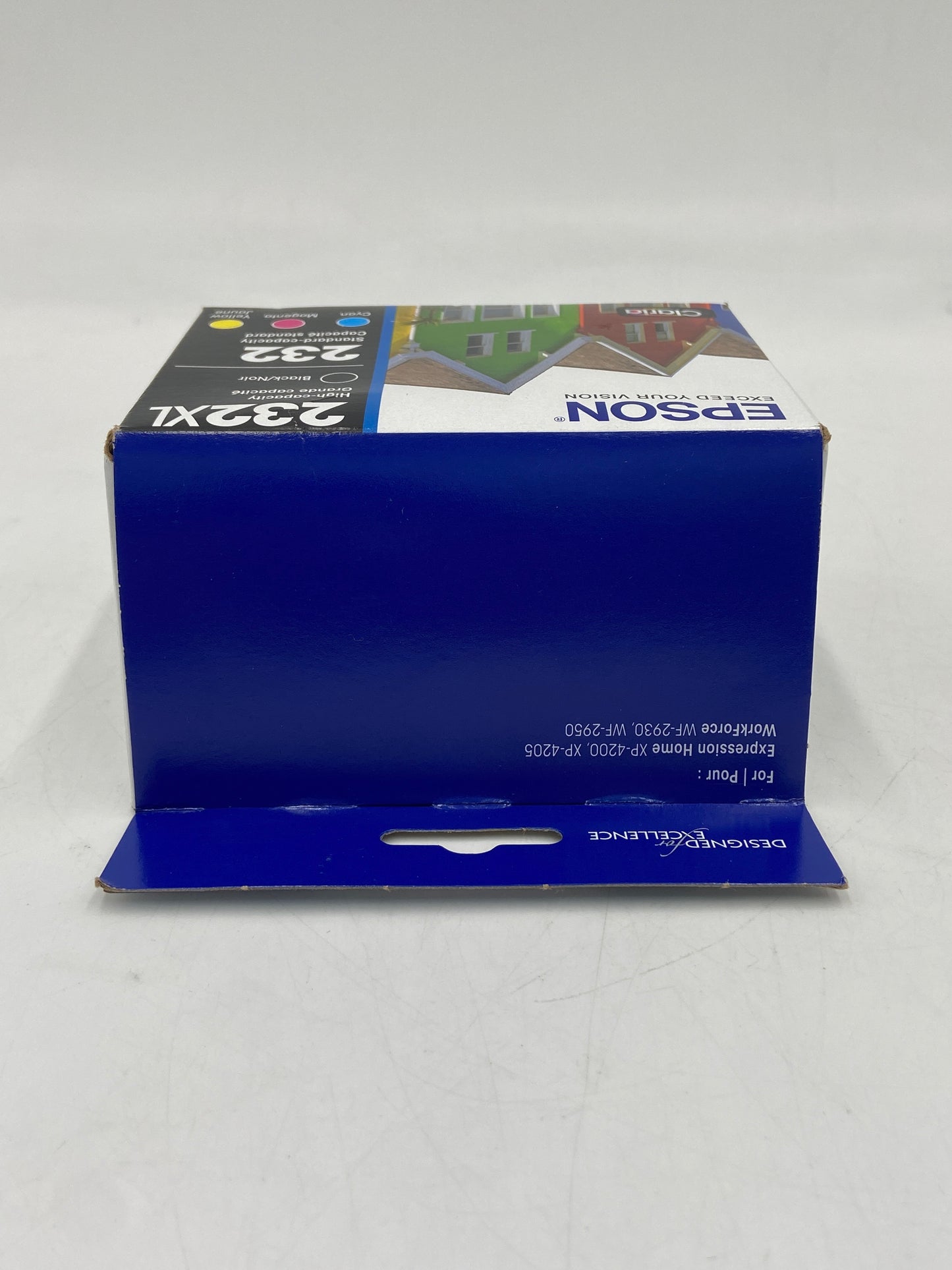 New Epson 410XL Black, Yellow, Cyan and Magenta Ink Cartridge
