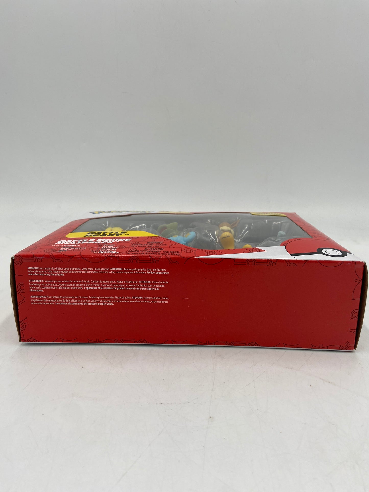 New POKEMON Battle Figure Multipack Toy Set PKW3614