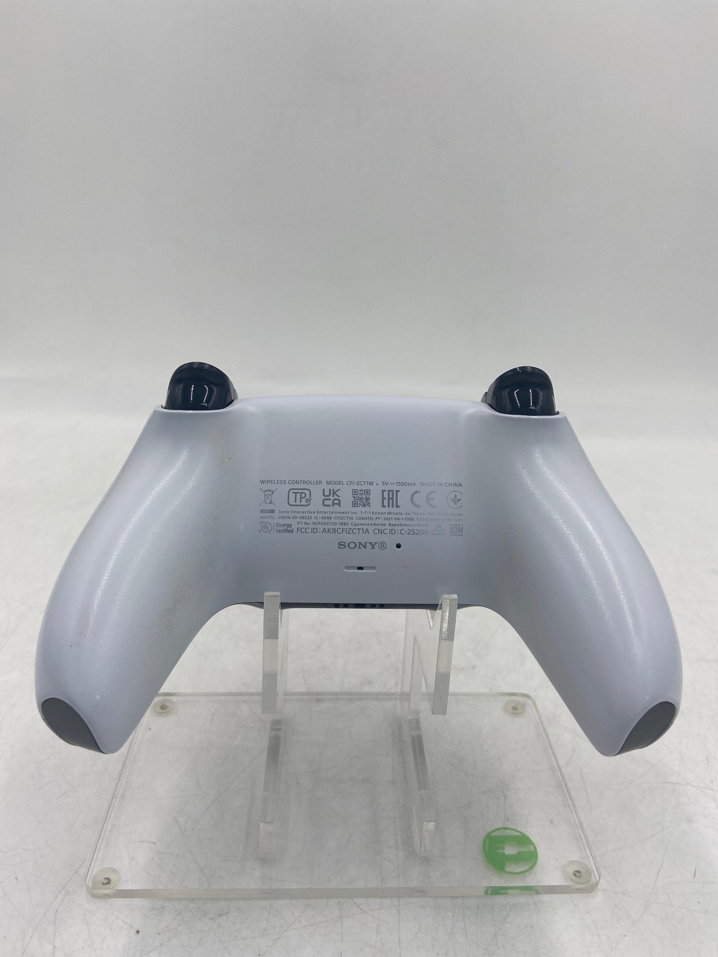 Sony PlayStation 5 PS5 DualSense Wireless Controller White CFI-ZCT1W