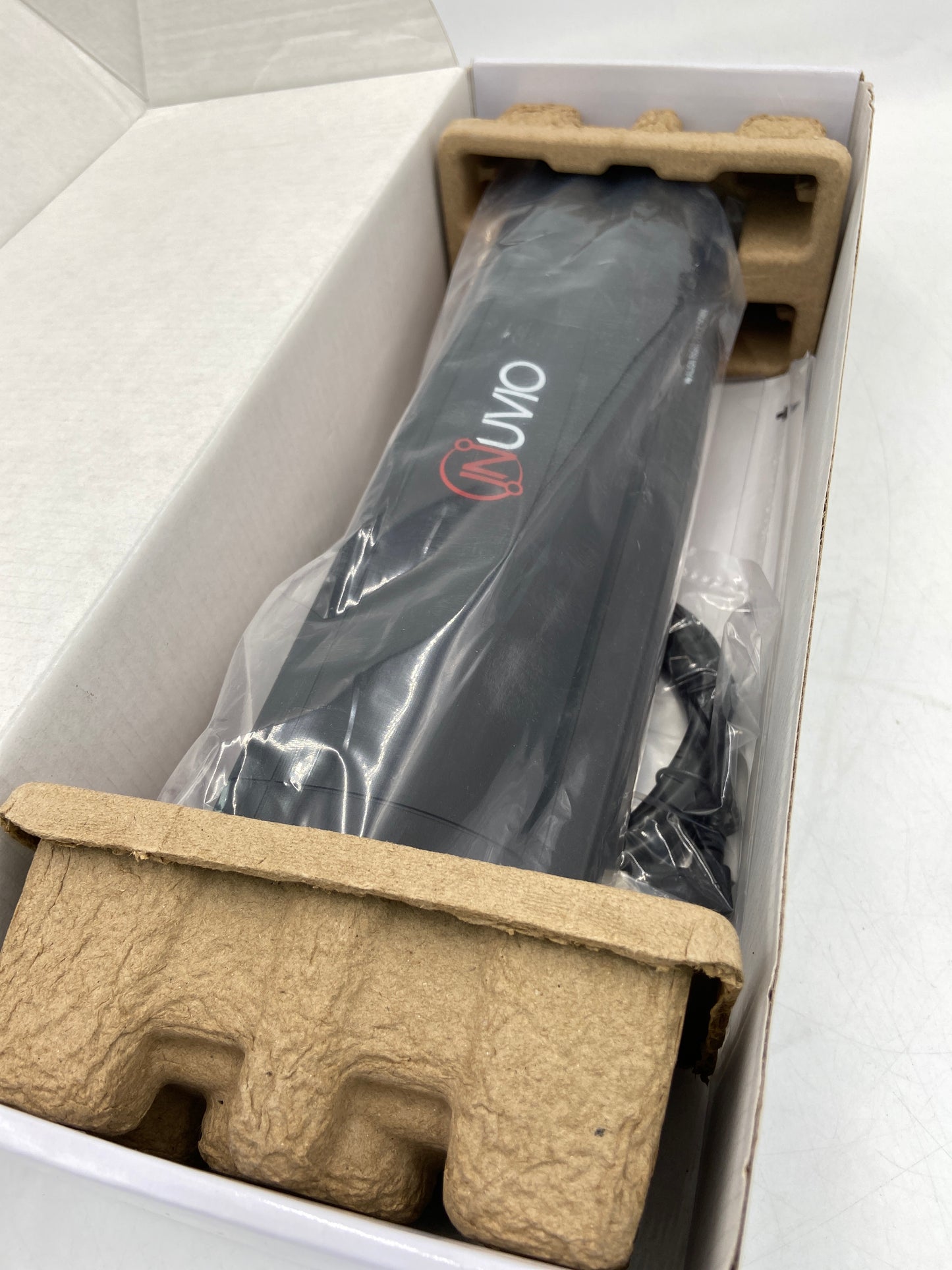 New NUVIO i4d SCANNER