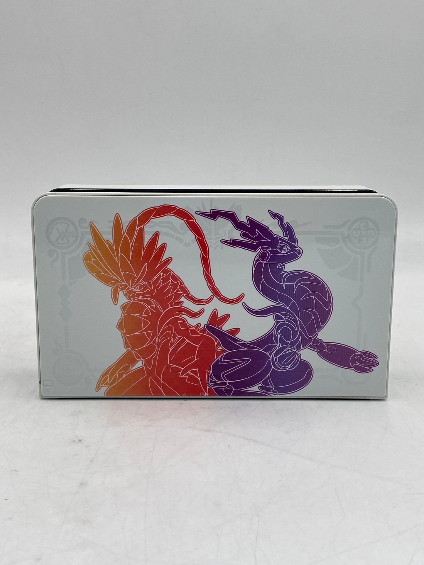 Nintendo Switch OLED Video Game Console HEG-001 Pokemon Scarlet & Violet Edition