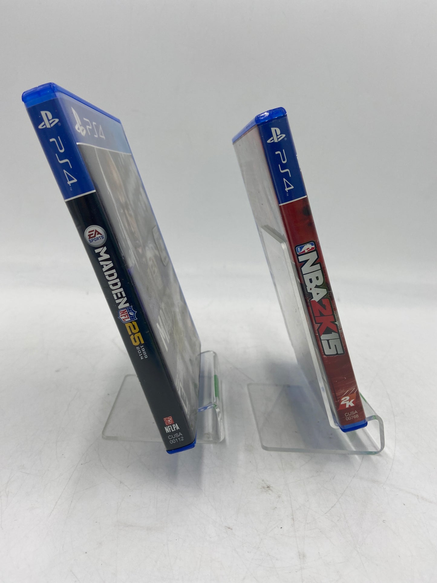 Lot of 2 Sony PlayStation 4 PS4 Games