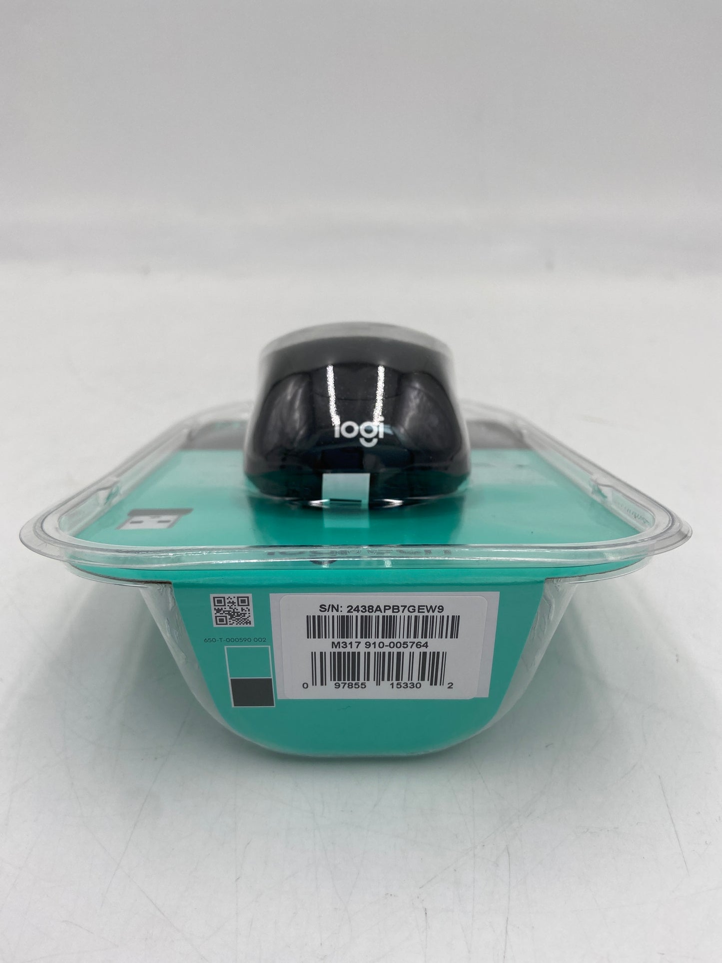 New logitech m317 mouse Wireless Mouse