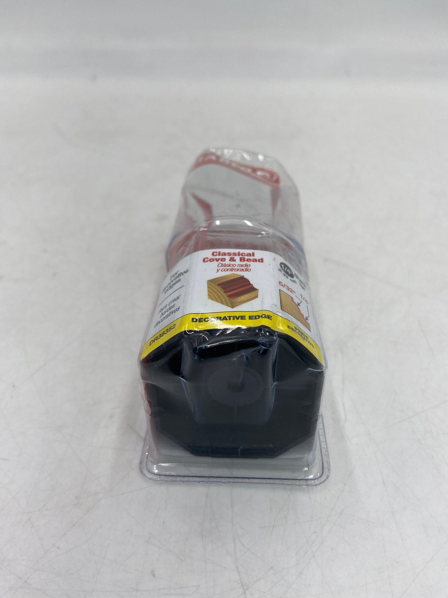 New DIABLO Classical Cove & Bead Bit Classical Cove & Bead Bit DR38352