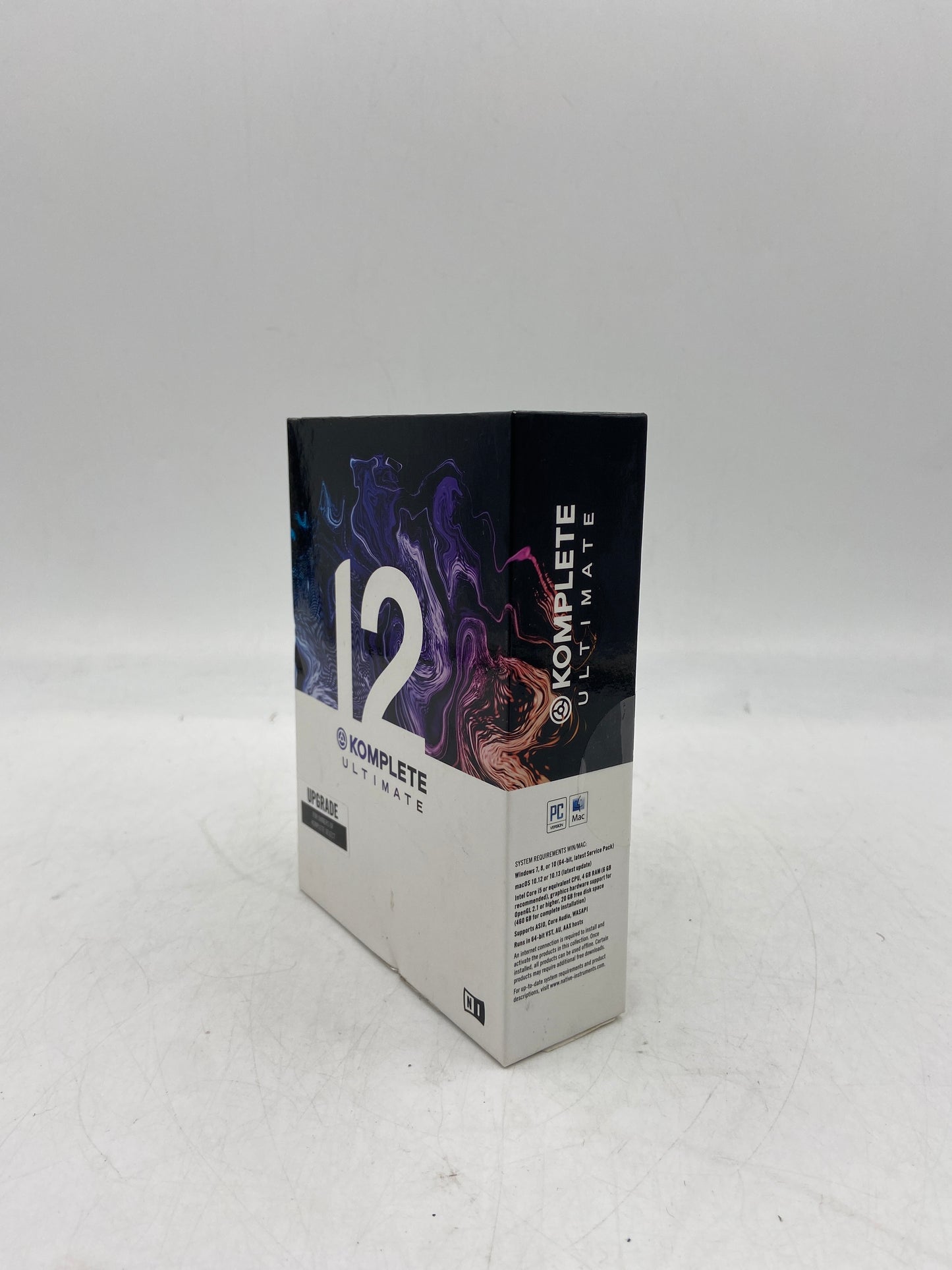 New Native Instruments KOMPLETE 12 ULTIMATE