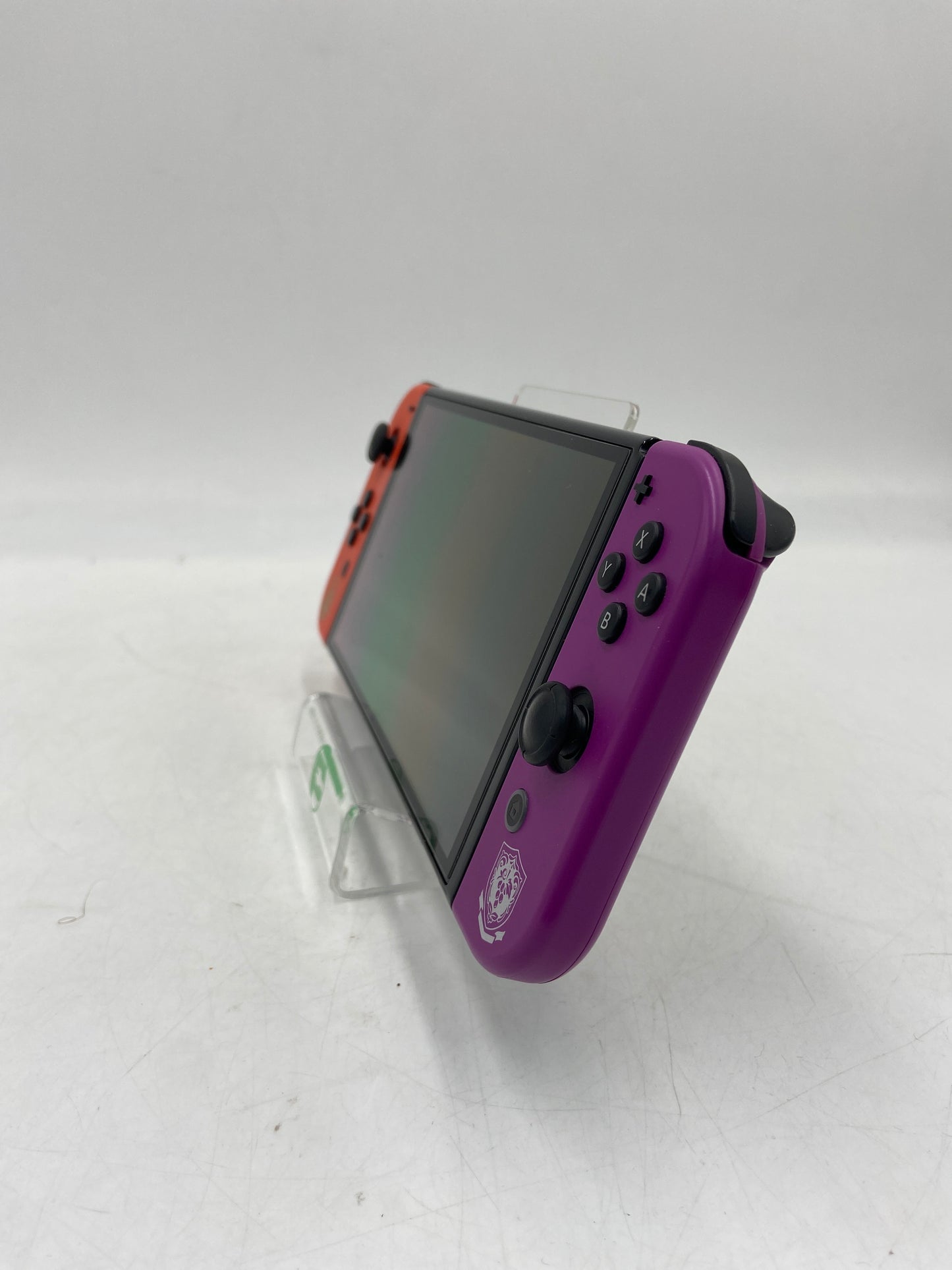Nintendo Switch OLED Video Game Console HEG-001 Pokemon Scarlet & Violet Edition