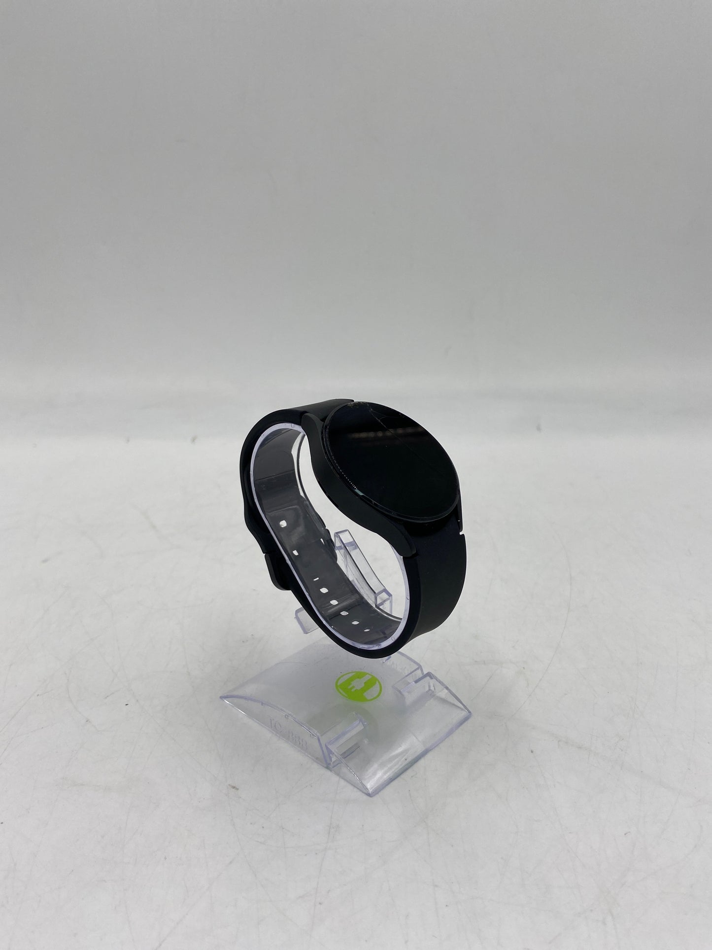 Broken Unlocked Samsung Galaxy Watch4 Aluminum SM-R875U
