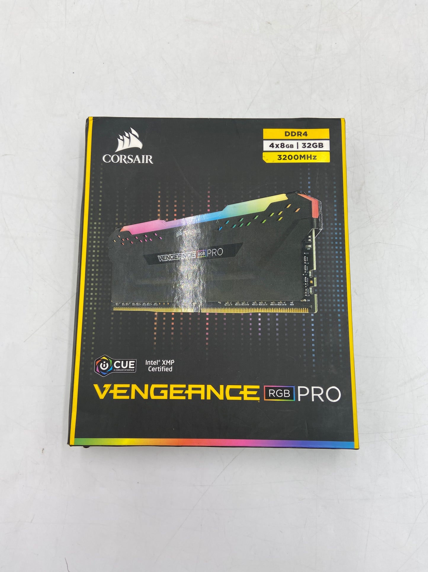 Corsair Vengence RGB Pro 4x8GB RAM