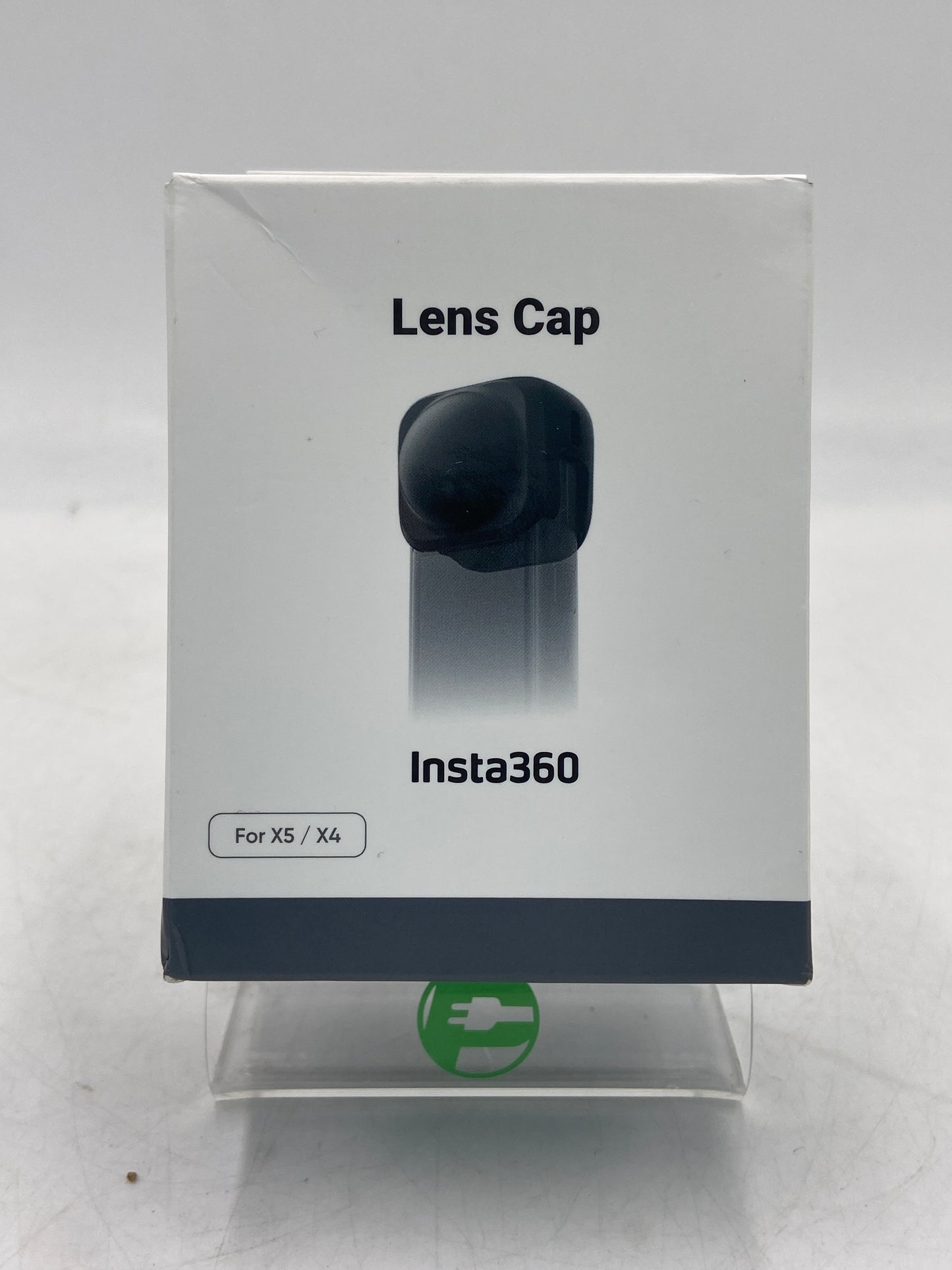 New Insta360 Lens Cap FOR X5 / X4 Lens Accessory CINSBAHL Black