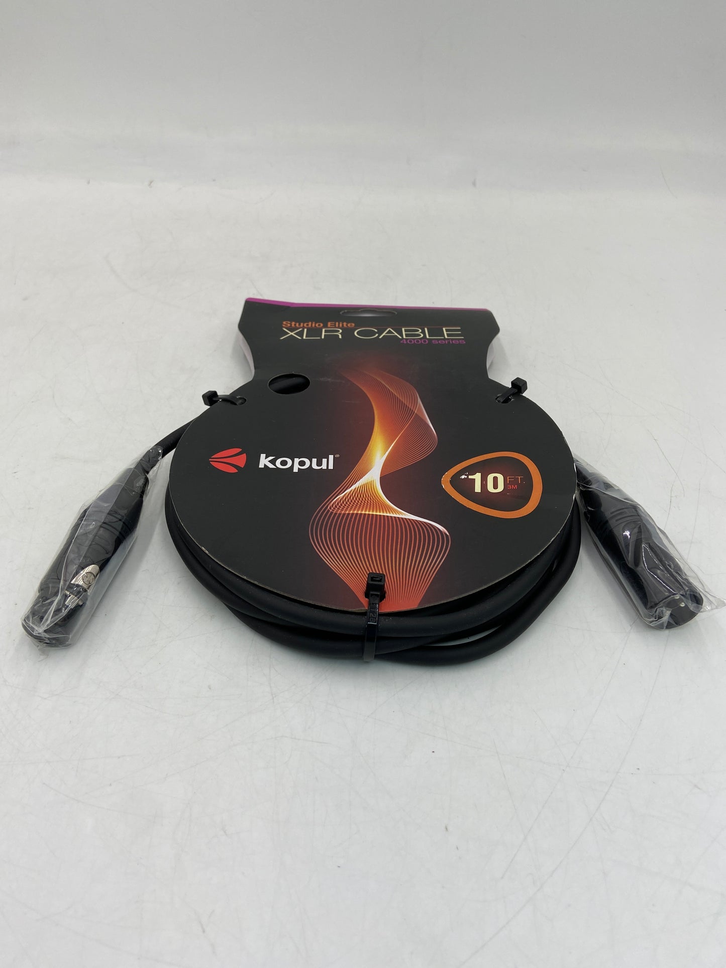 New Studio Elite 10 FT. 4000 Series XLR Cable M4010