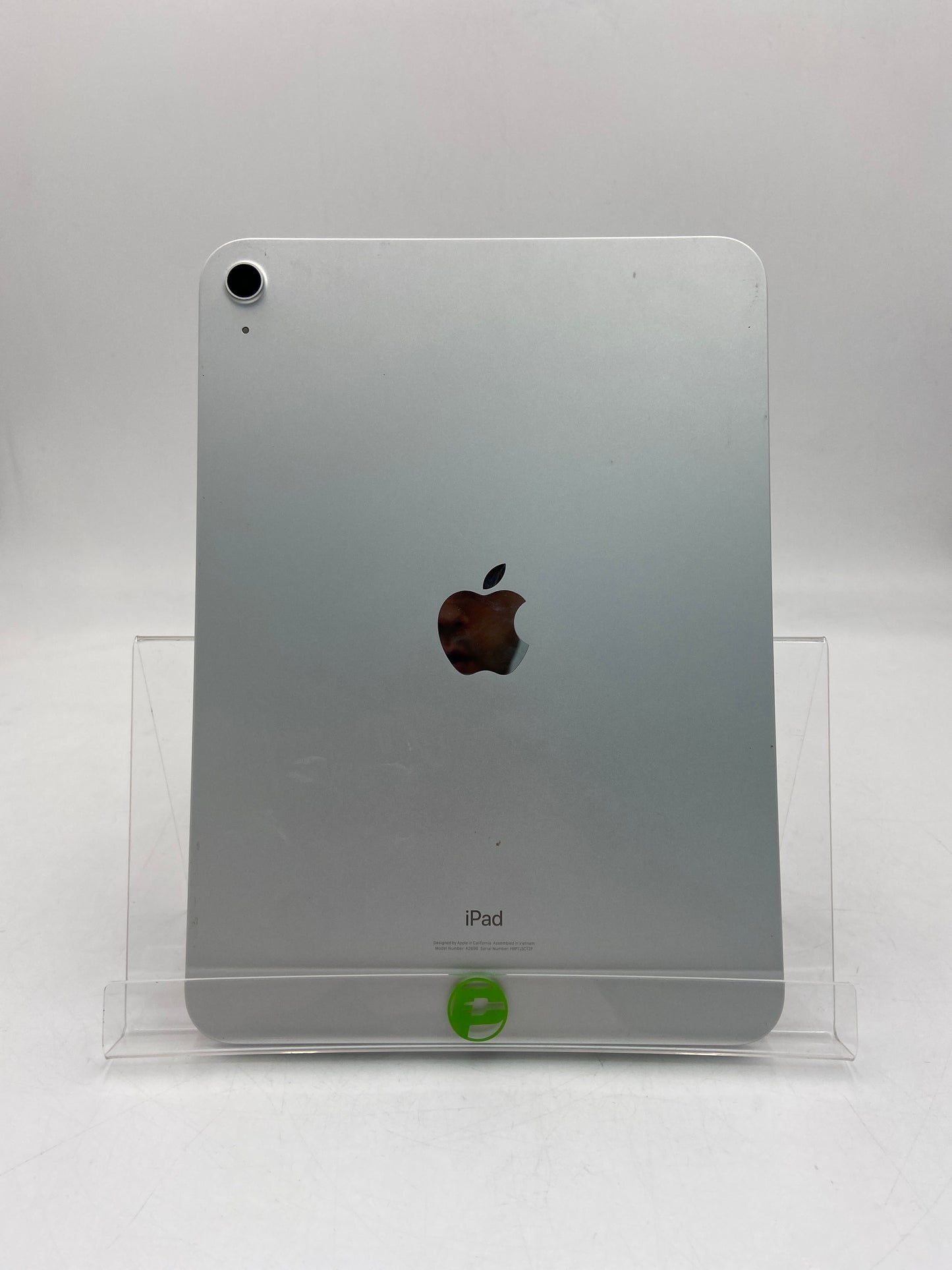 WiFi Only Apple iPad 10th Gen 64GB SILVER A2696
