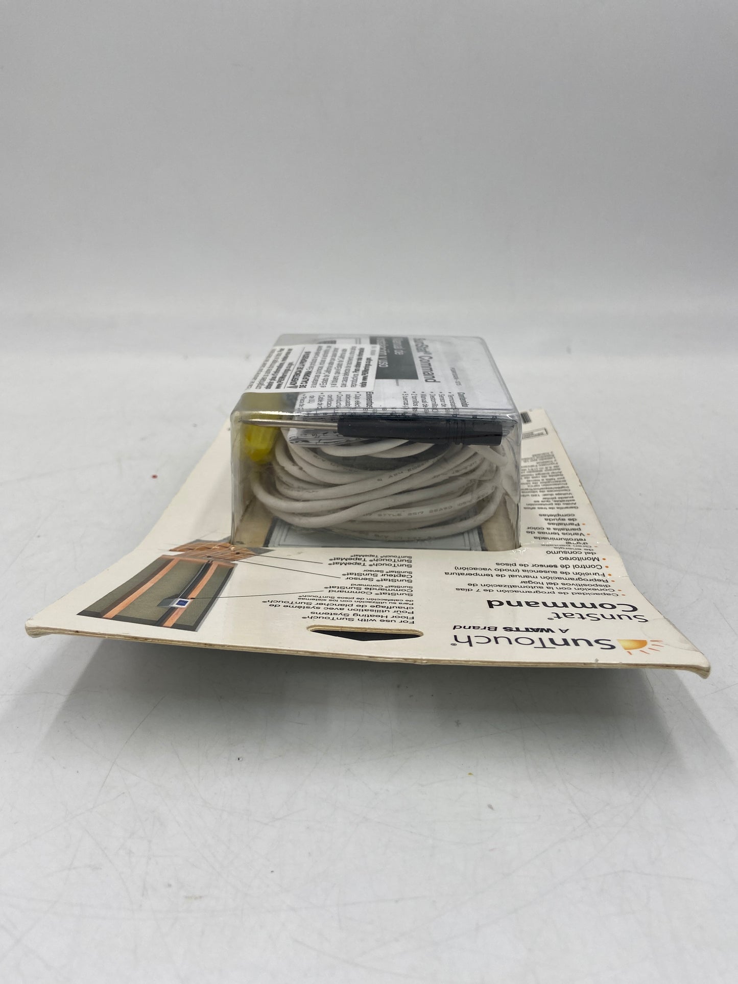 New SunTouch SunStat Command Electric Floor Heating Thermostat