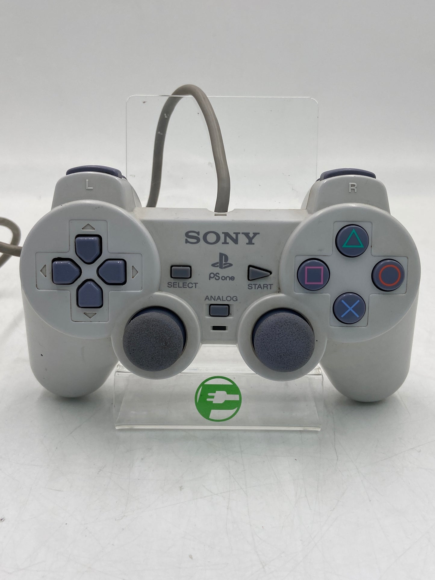 Sony Playstation 1 PSone Gray Console Gaming System SCPH-101