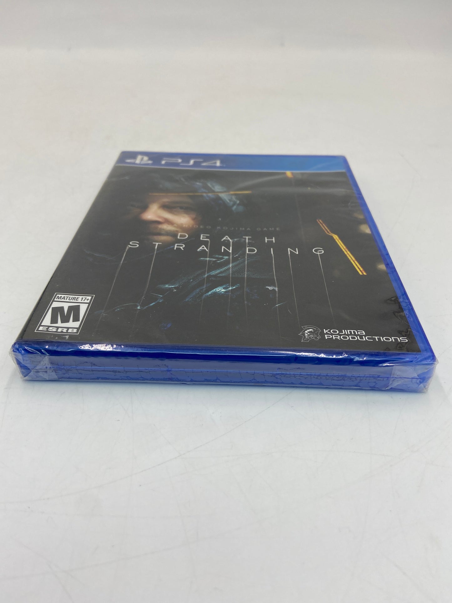 New Death Stranding (Sony PlayStation 4 PS4, 2019)