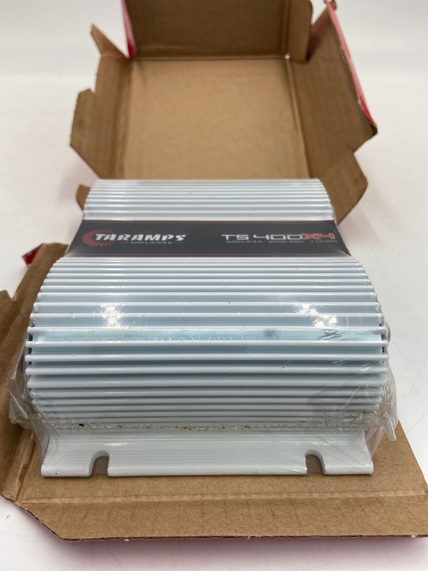 New Open Box THRAMPS Amplifiers TS 400X4 Audio Amplifier
