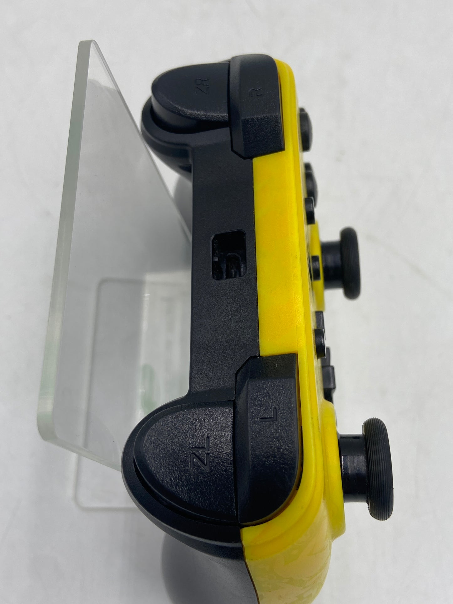 Nintendo Switch Controller Wired Controller Pikachu Yellow