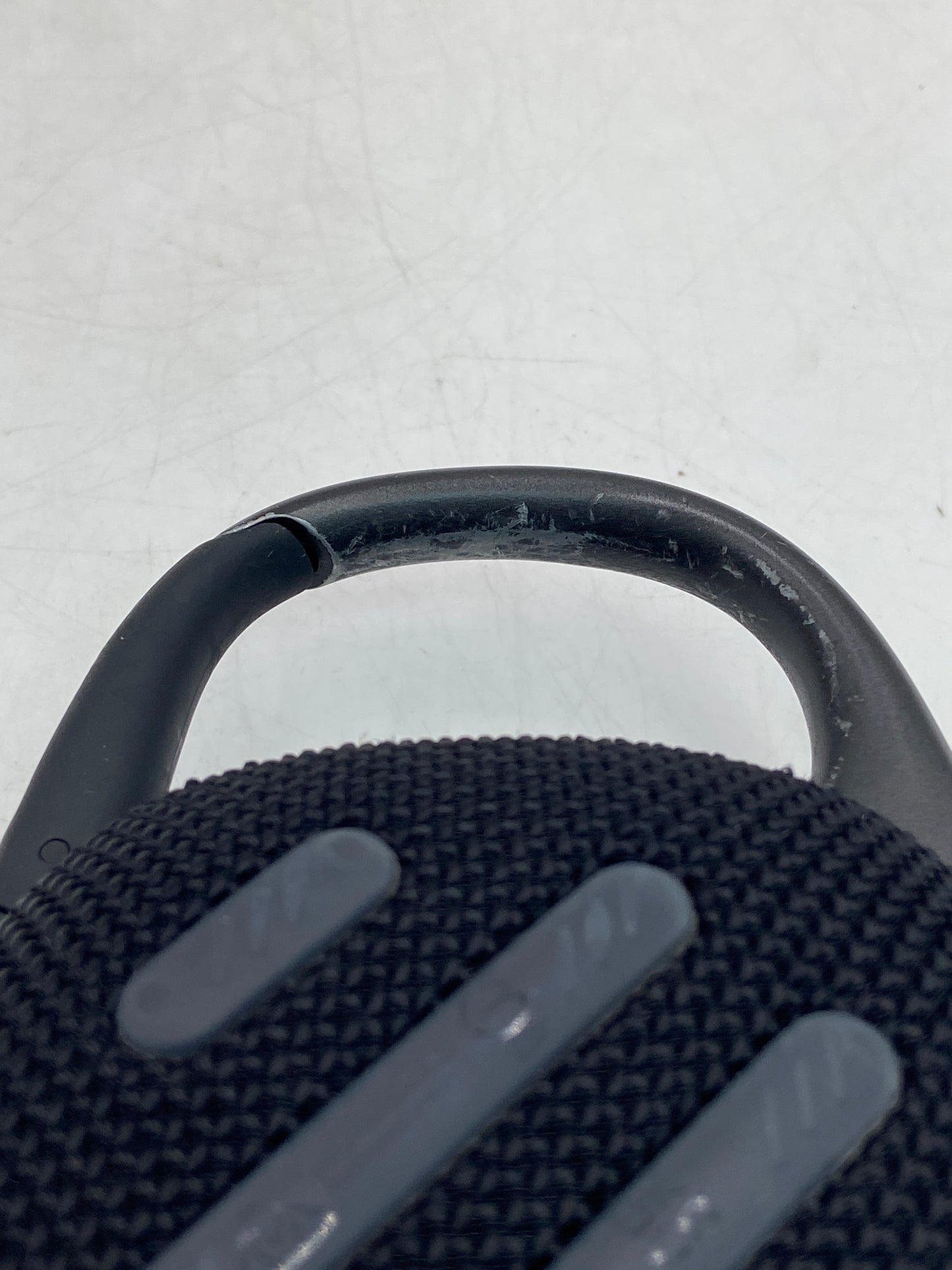 JBL Clip 5 Portable Waterproof Bluetooth Speaker Black CLIP5G