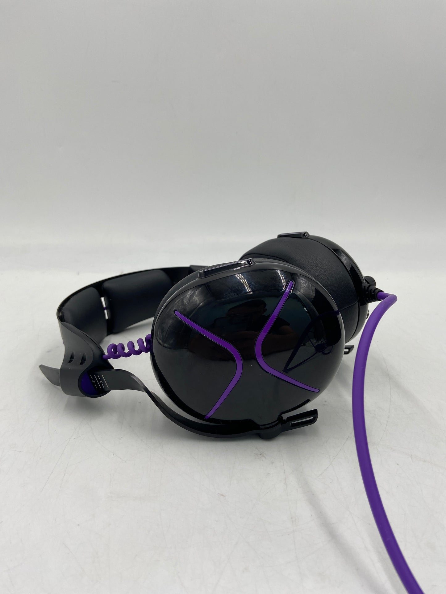 VICTRIX PRO AF Black/Purple PlayStation 4 PS4 and PlayStation 5 PS5