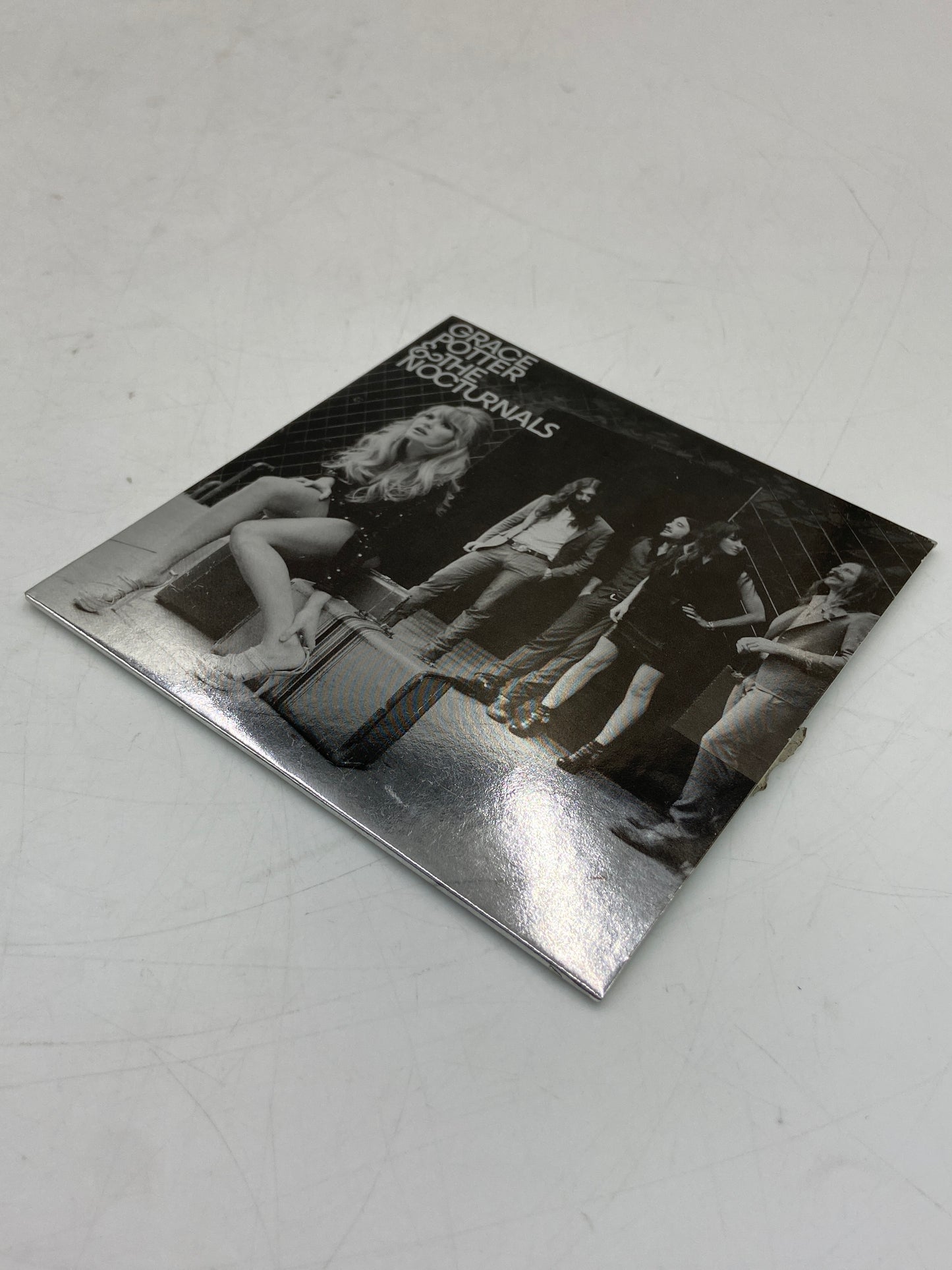 Used Grace Potter and The Nocturnals Grace Potter and The Nocturnals CD ALBUM