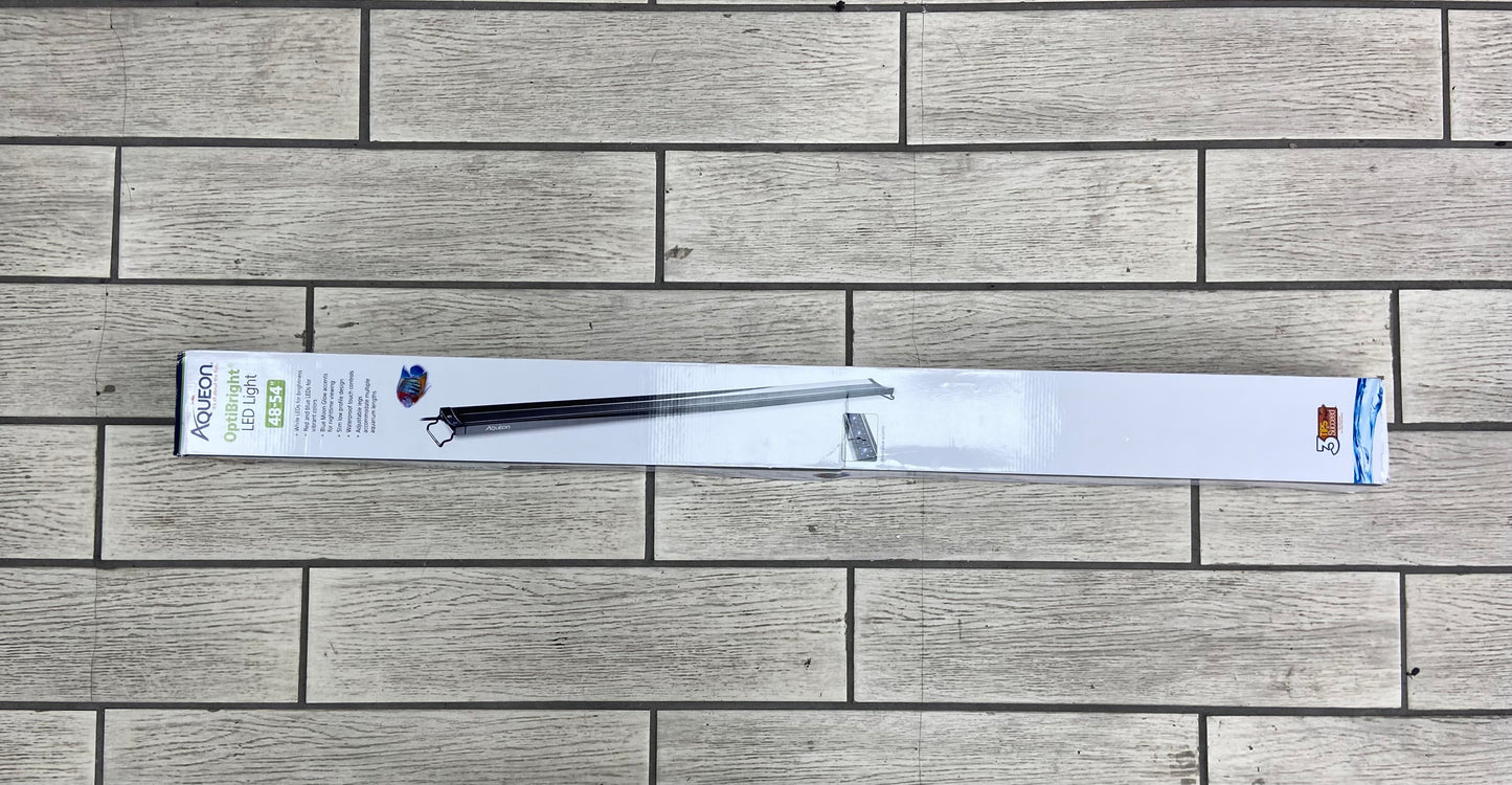 New Aqueon optiBright LED LIGHT Aquirum Light