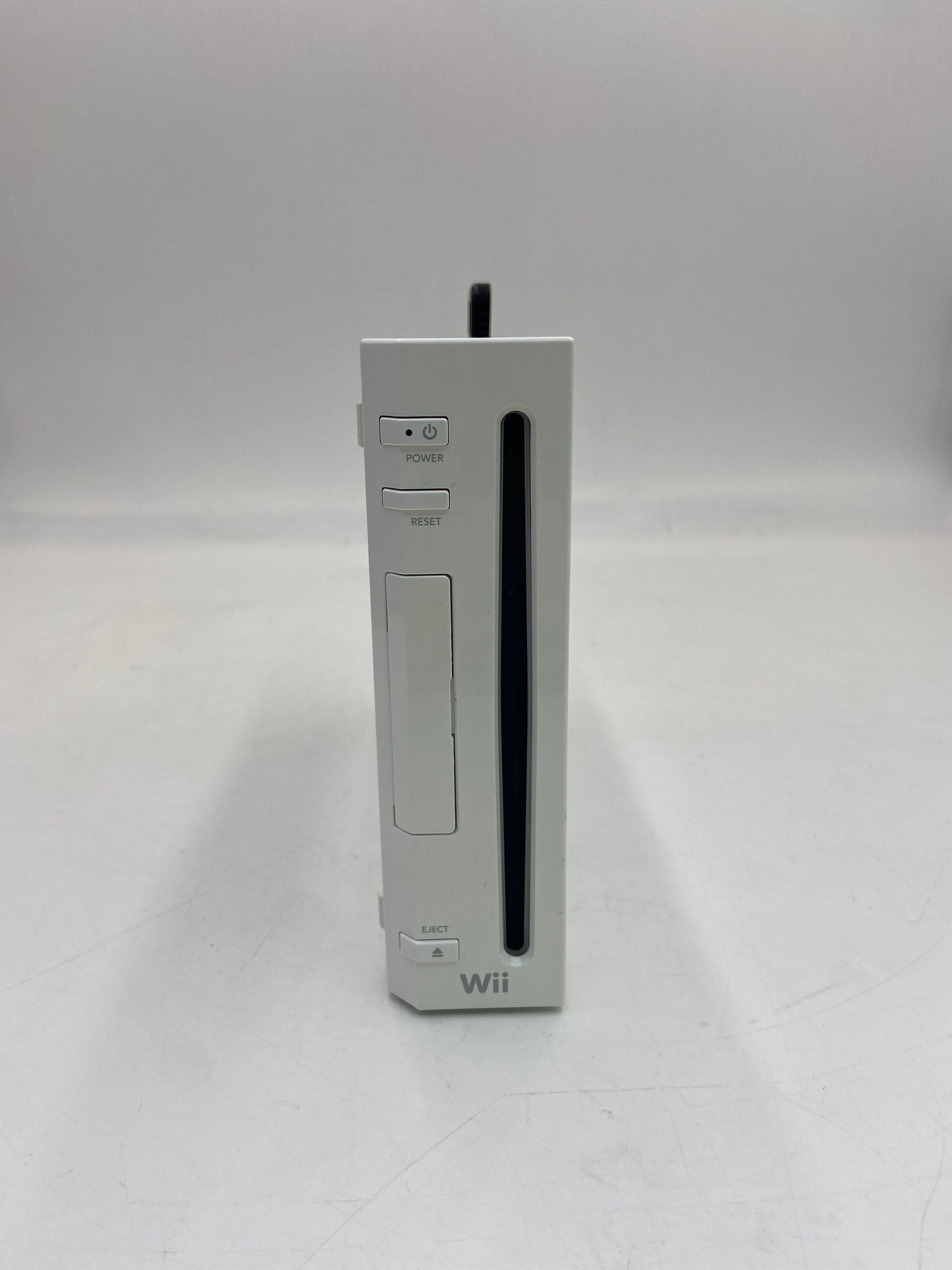 Nintendo Wii Video Game Console Only RVL-001 White