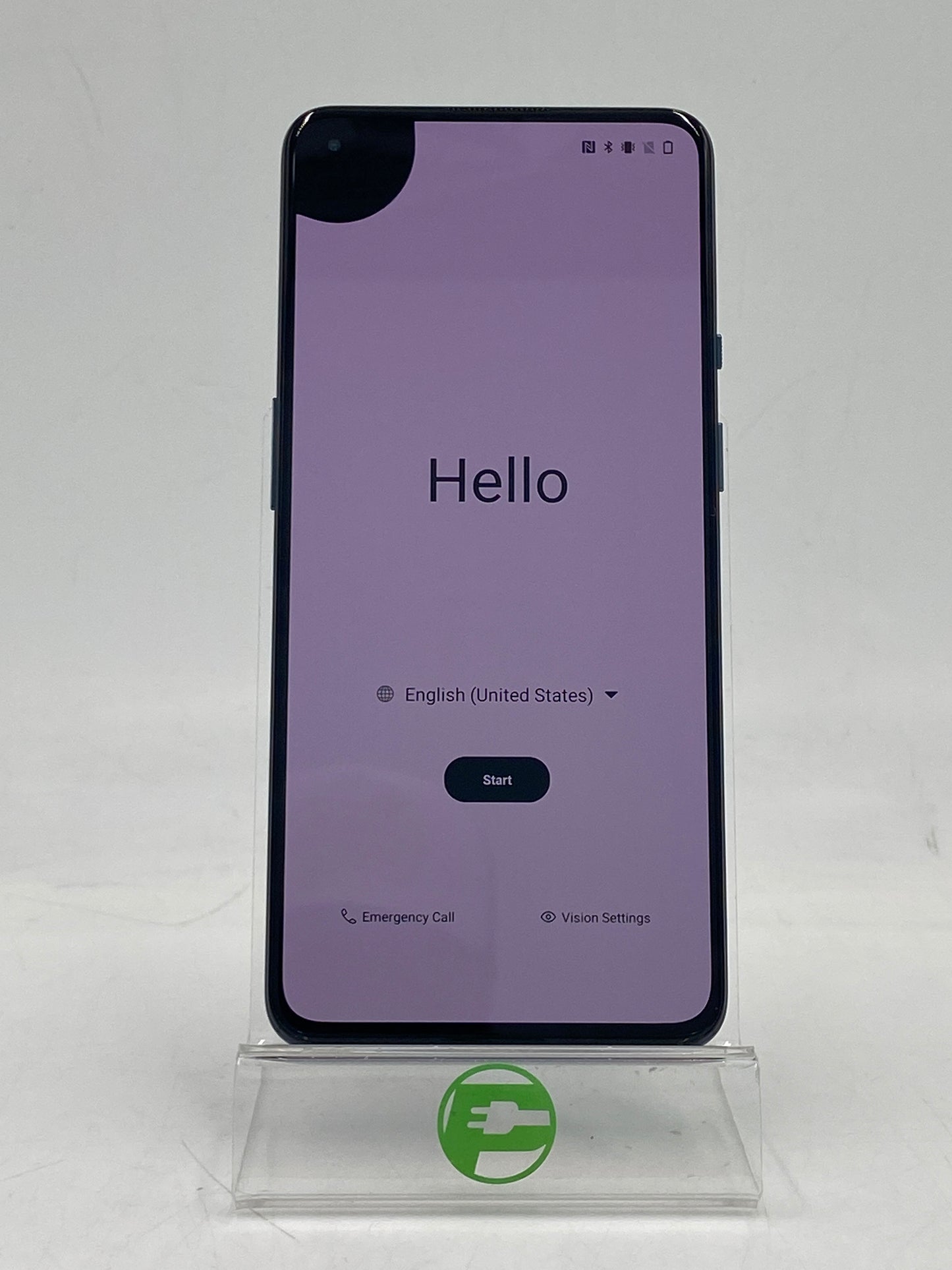 Broken Factory Unlocked OnePlus 95G 128MB LE2117