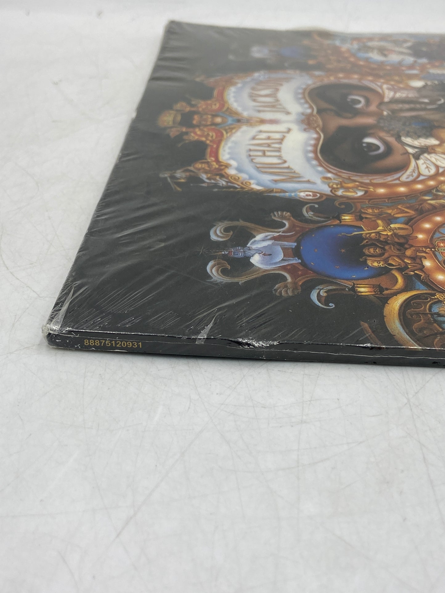 New Michael Jackson DANGEROUS Vinyl Record