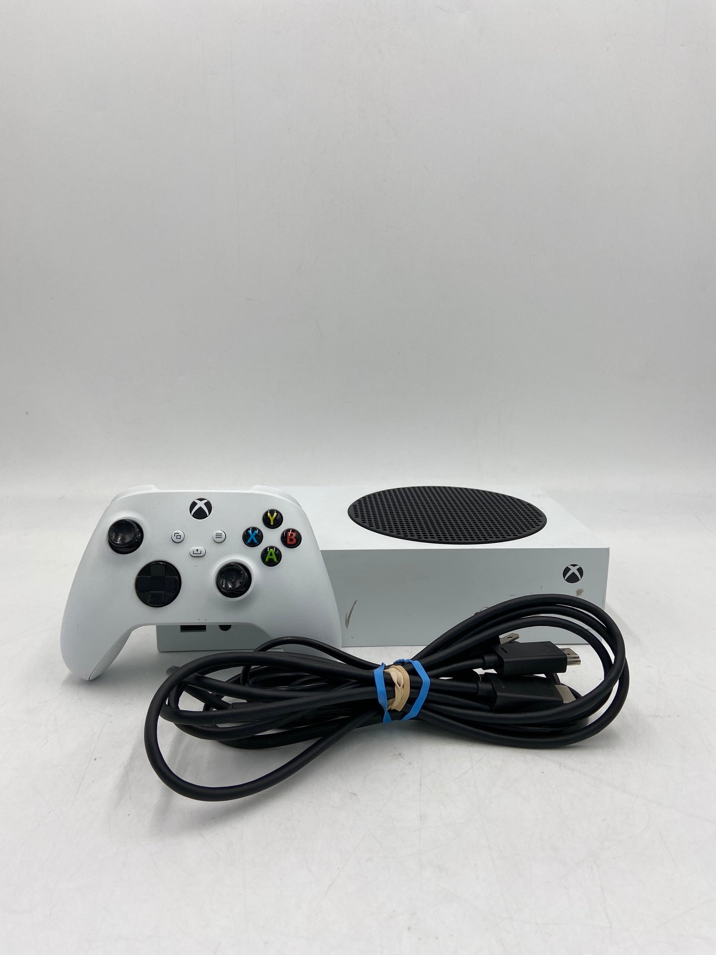 Microsoft Xbox Series S 512GB Console Gaming System White 1883
