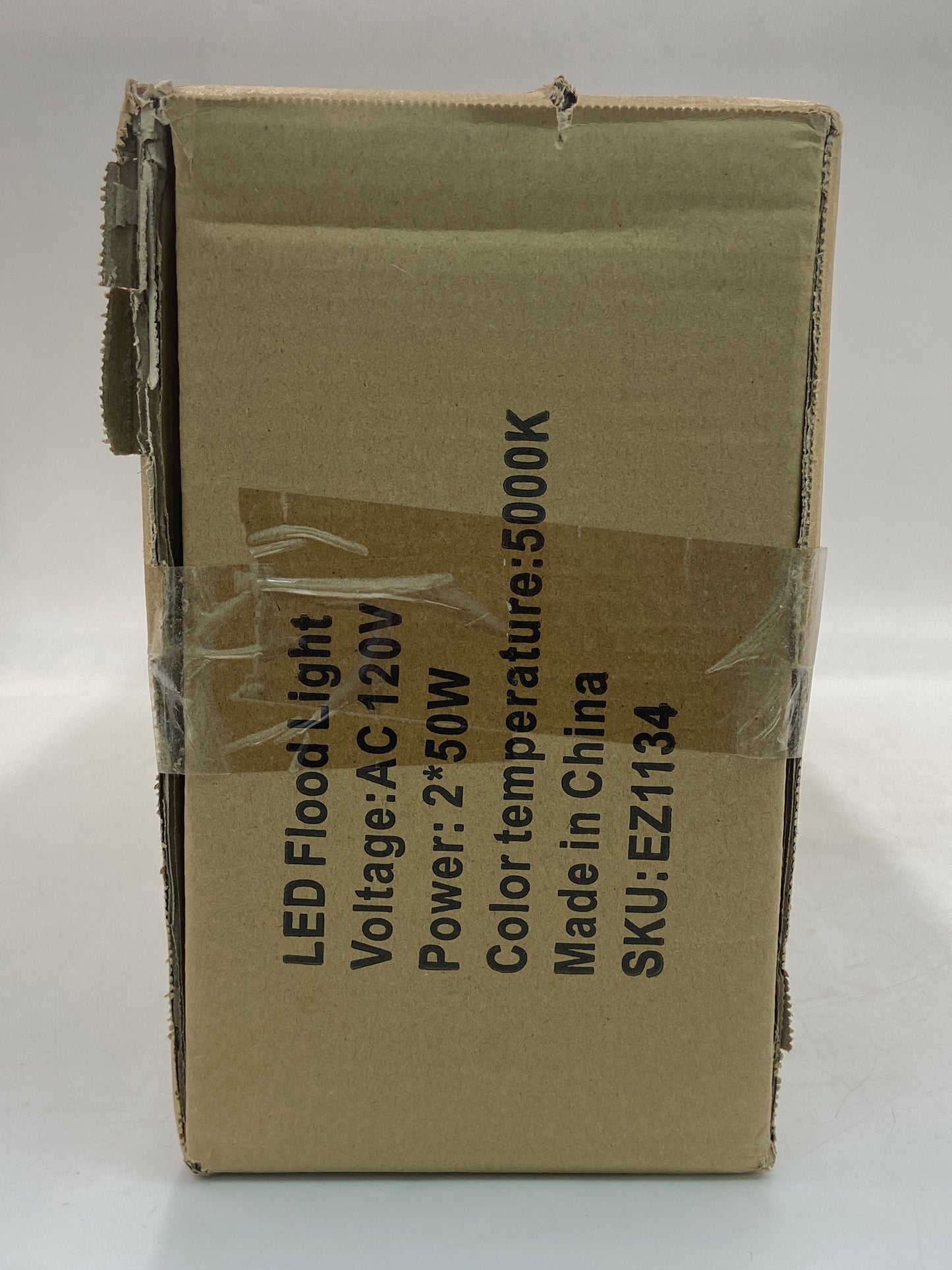 New Juyace LED Flood Light AC 120V 5000K LED Flood Light EZ1134