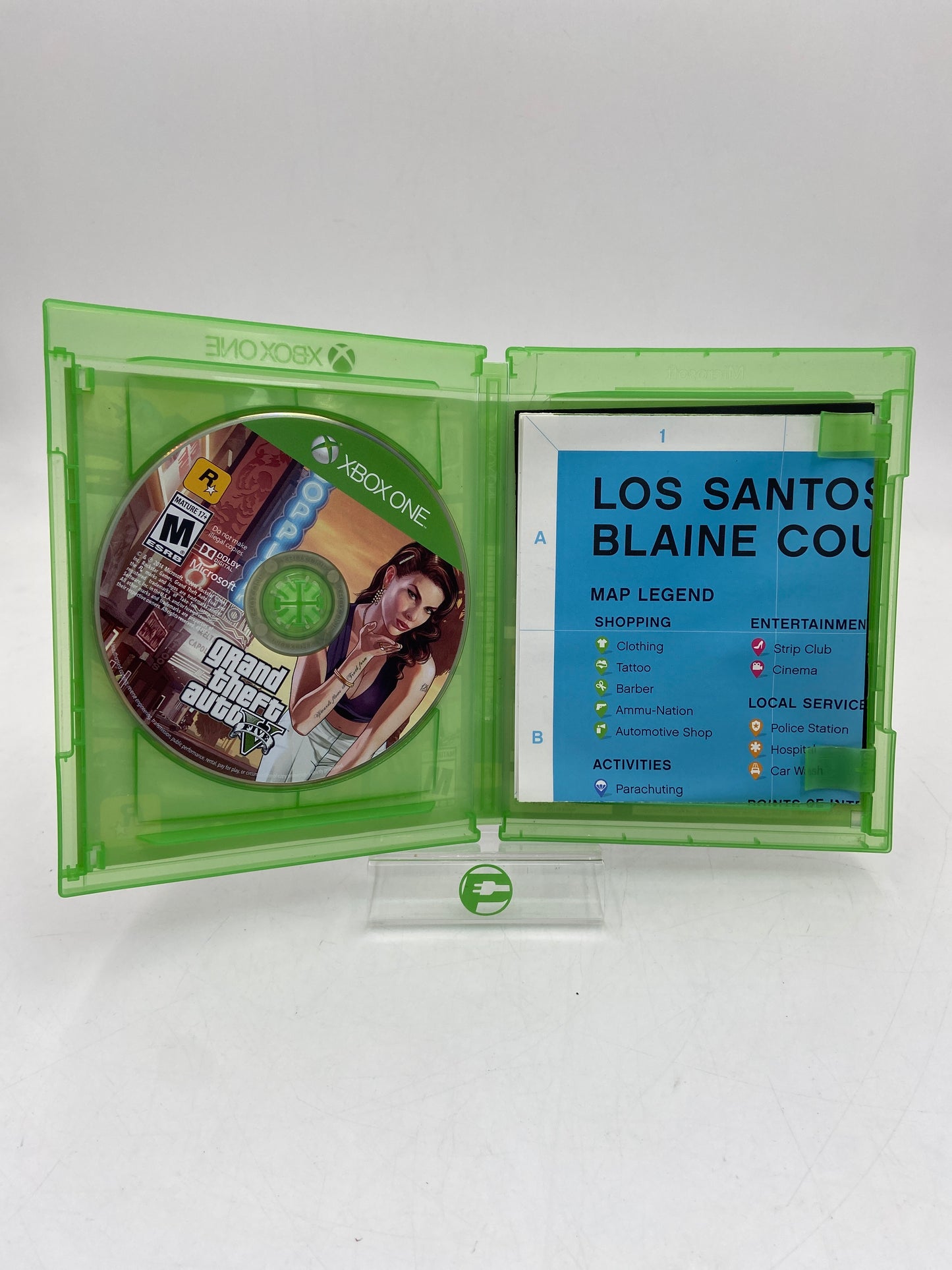 Grand Theft Auto V GTA 5 (Microsoft Xbox Series X,