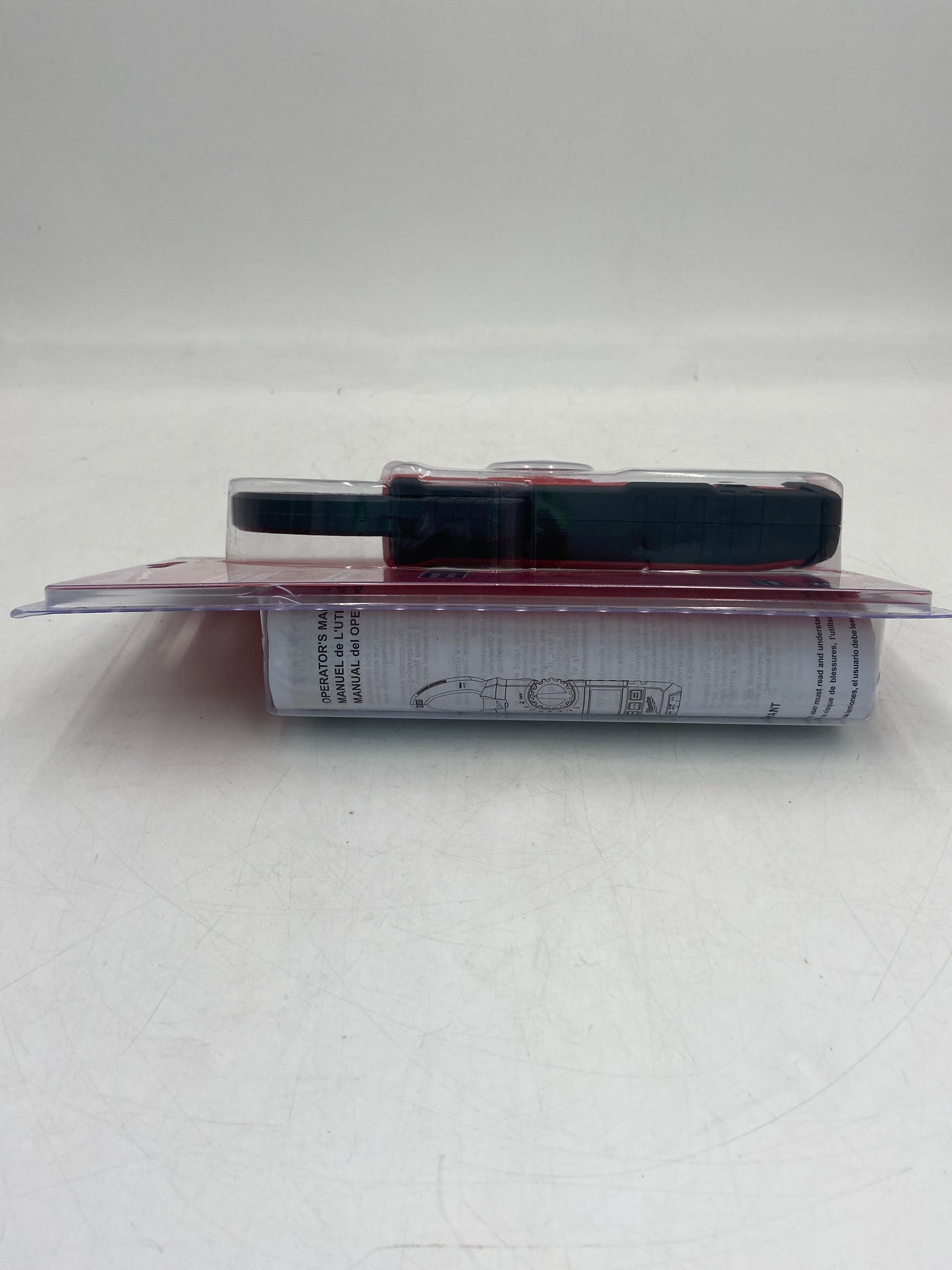 New Milwaukee 2237-20 2 AA Batteries CAT III 600V 600A Clamp Meter