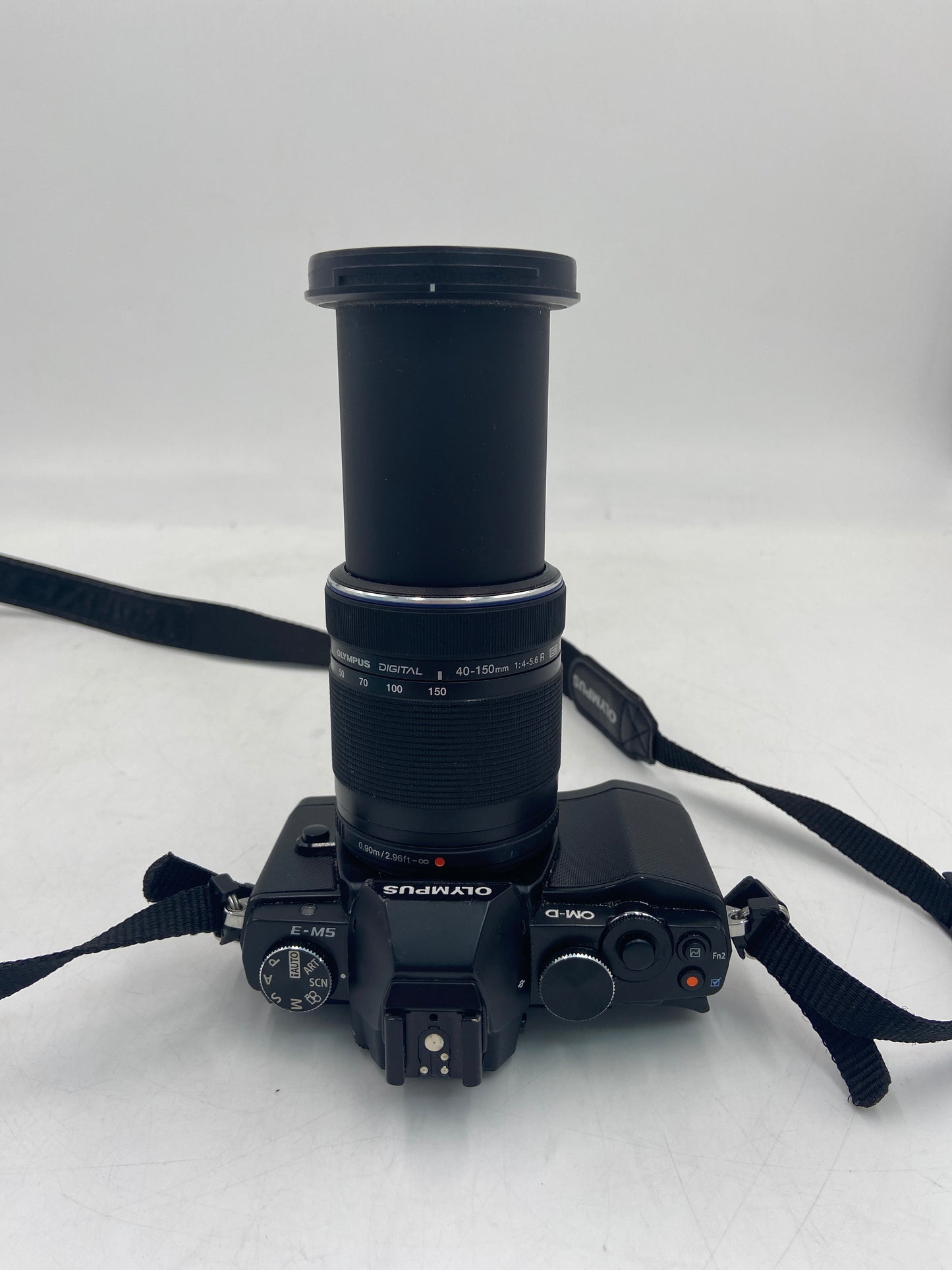Olympus E-M5 Japan Version 16.0MP Digital SLR DSLR Camera