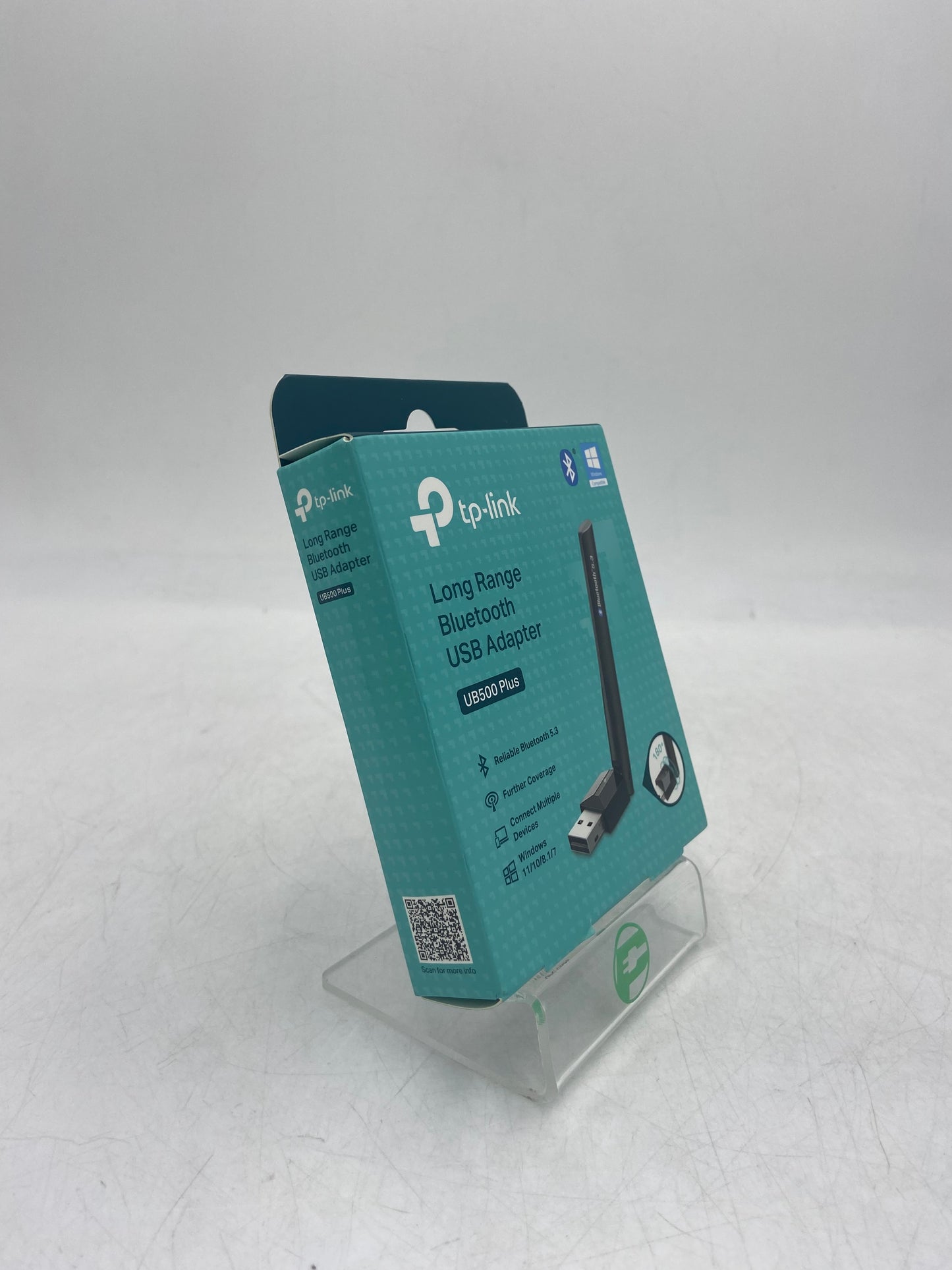 New tp-link UB500 Plus Long Range Bluetooth USB Adapter