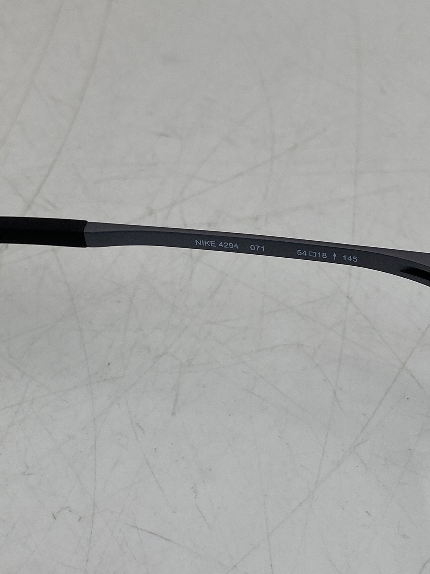 New Nike Glasses 4294 Nike with Flexon Gray Eye Glasses for Men 4294