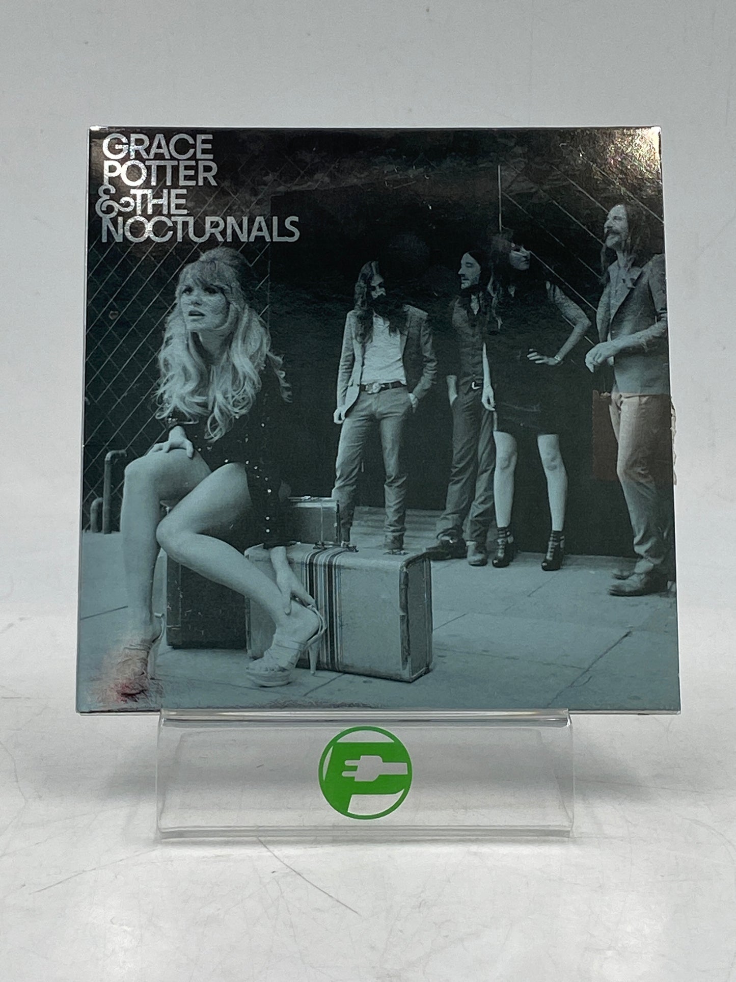Used Grace Potter and The Nocturnals Grace Potter and The Nocturnals CD ALBUM