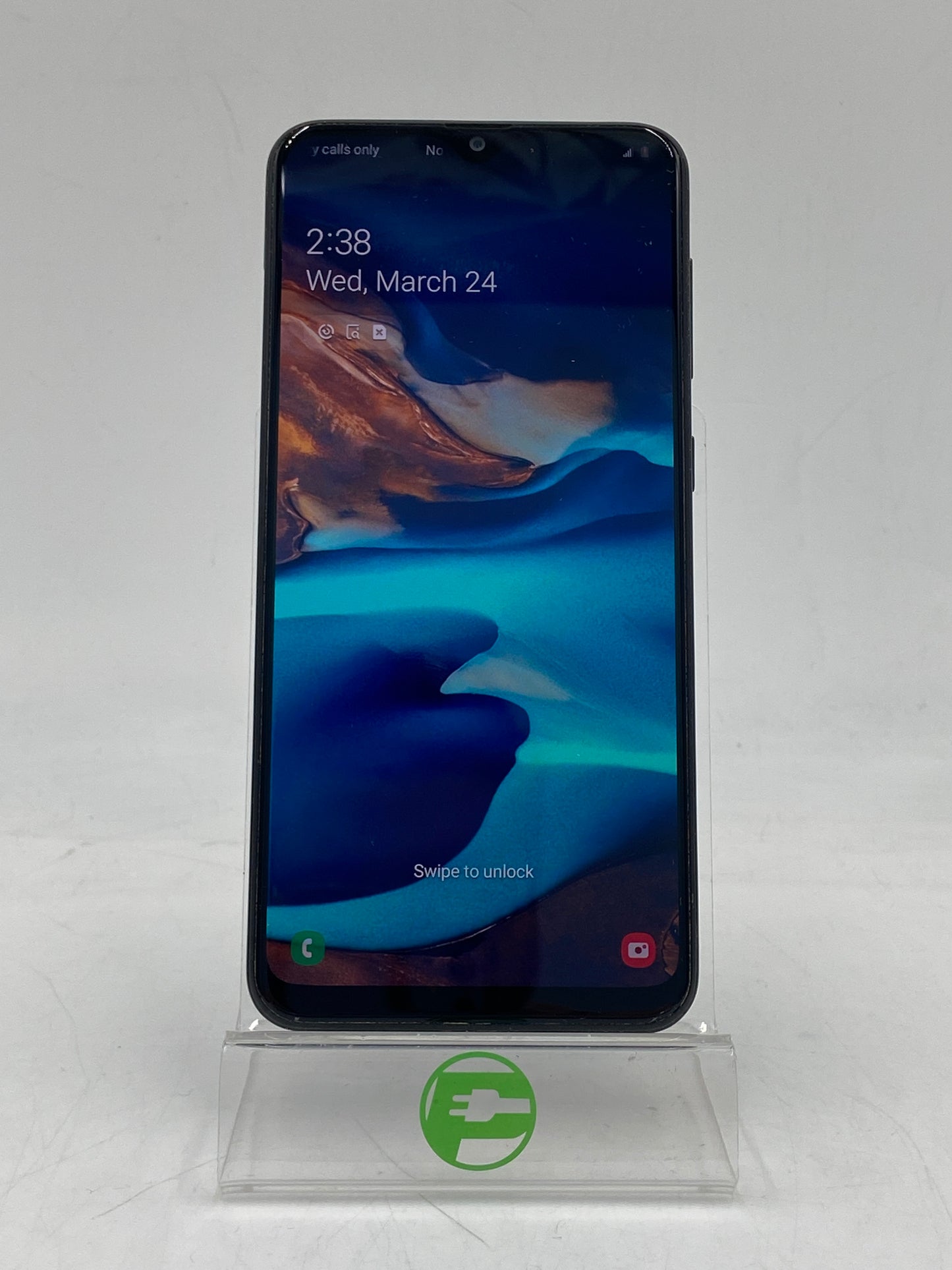 T-Mobile Samsung Galaxy A20 32GB SM-A205U Black
